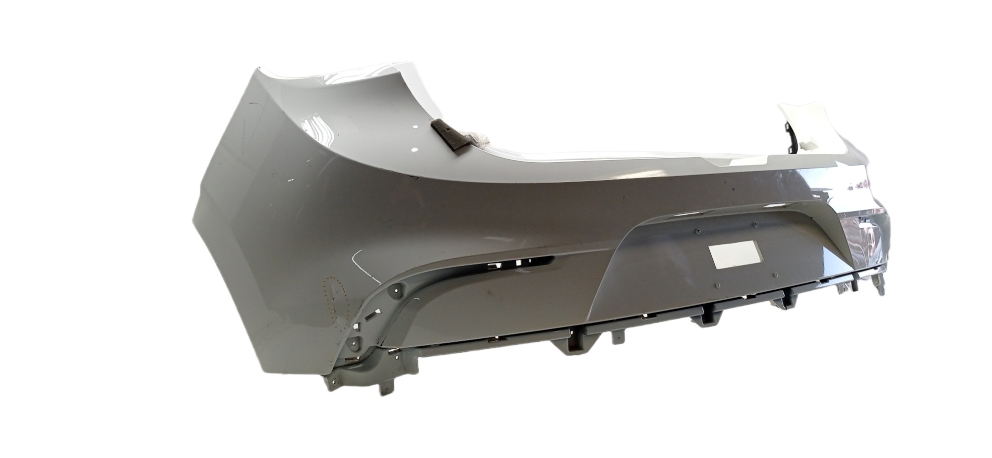 Parachoque Traseiro Fiat Argo 2016 A 2020 Original 2