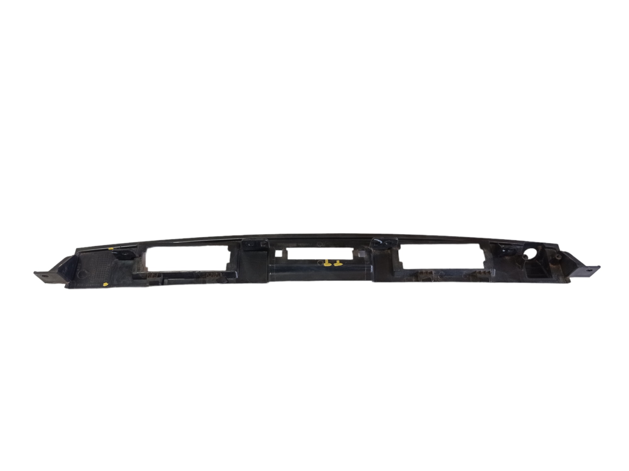 Friso Tampa Traseira Jac T6 2.0 16v 2016 5705220u1521 V475  Preto 2