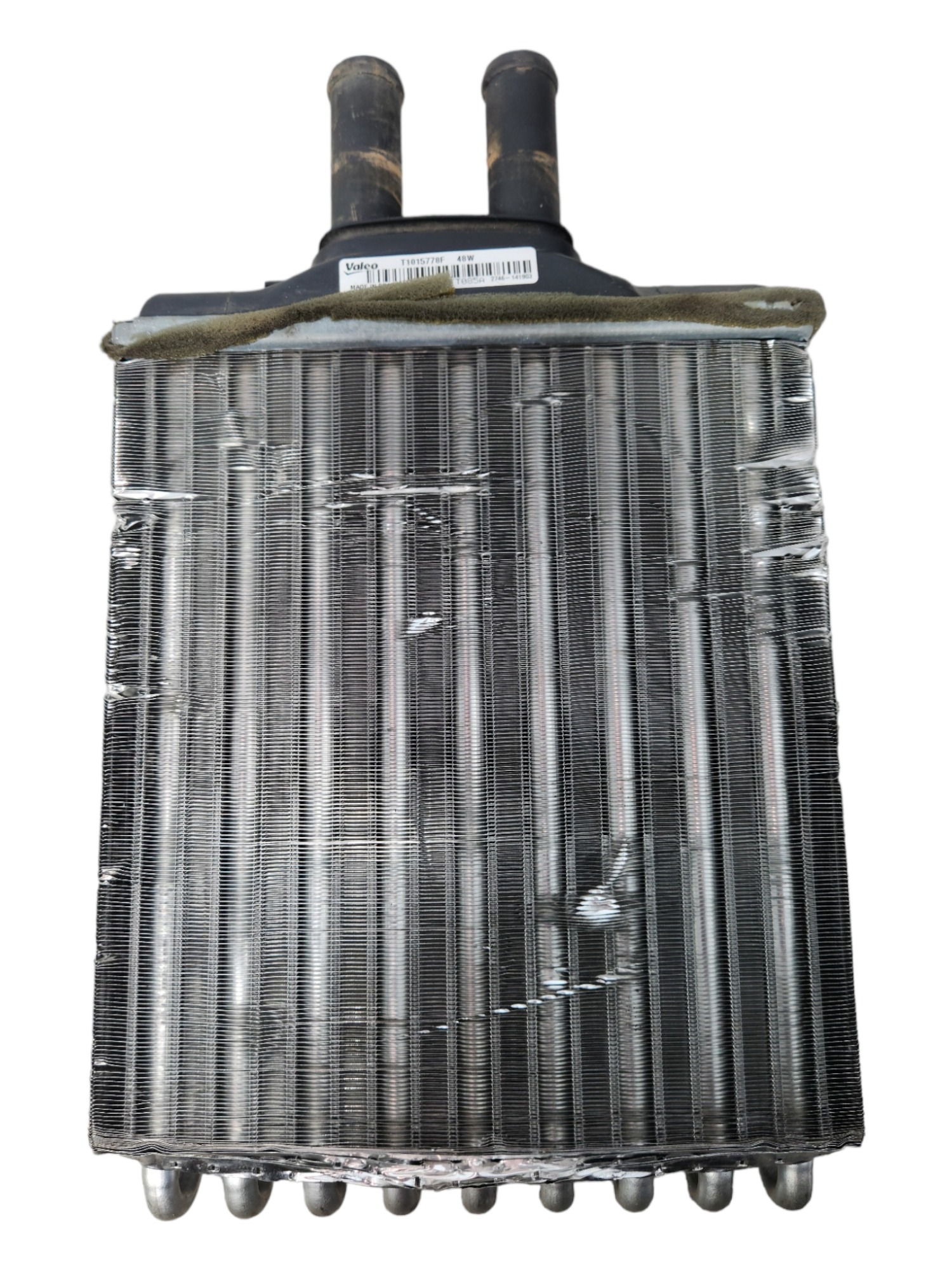 Radiador Ar Quente Voyage Cl 1.0 2017 T1015778f 2