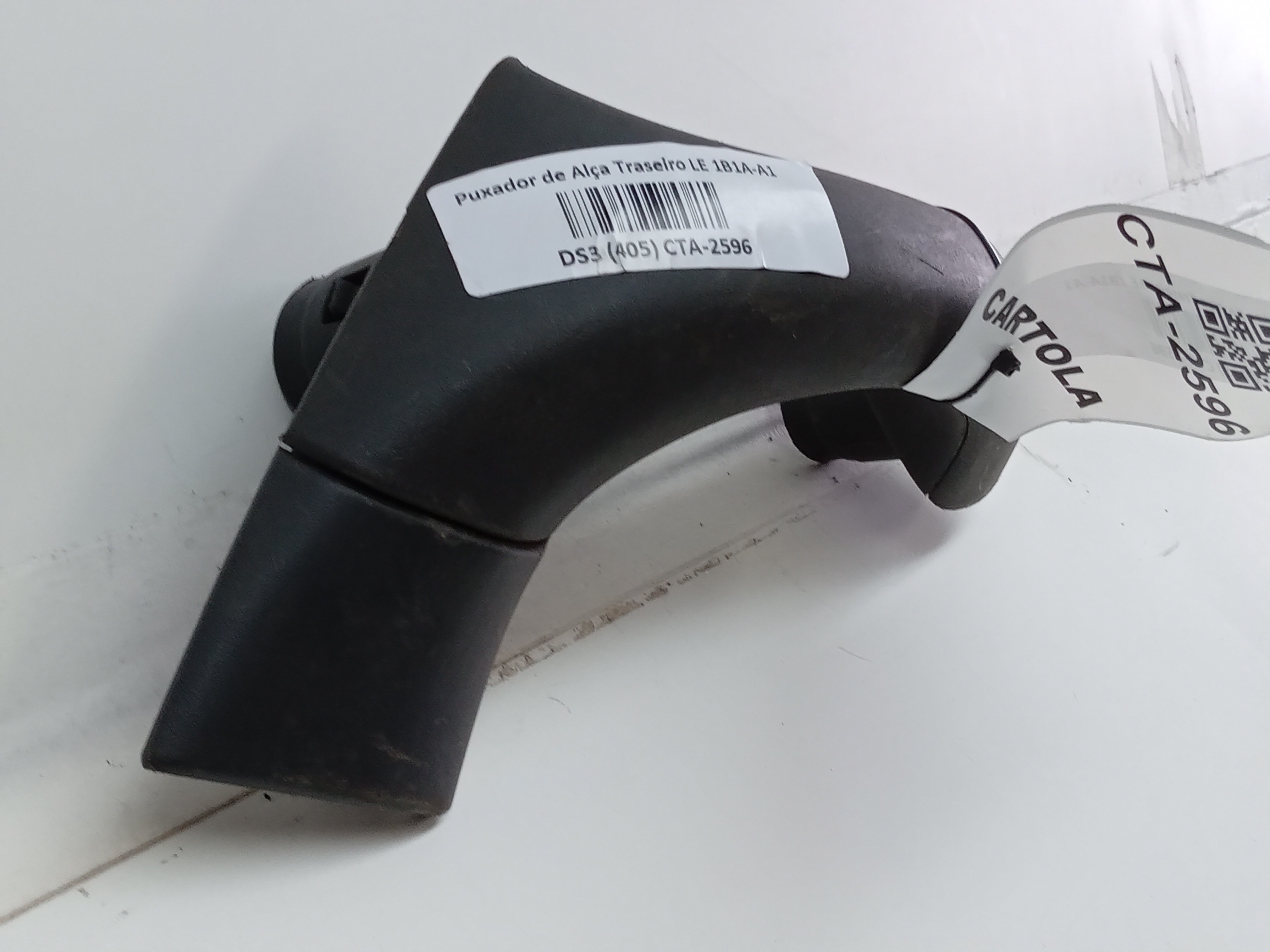 ALÇA PQP INFERIOR TRAS LE CITROEN DS3 2012 2