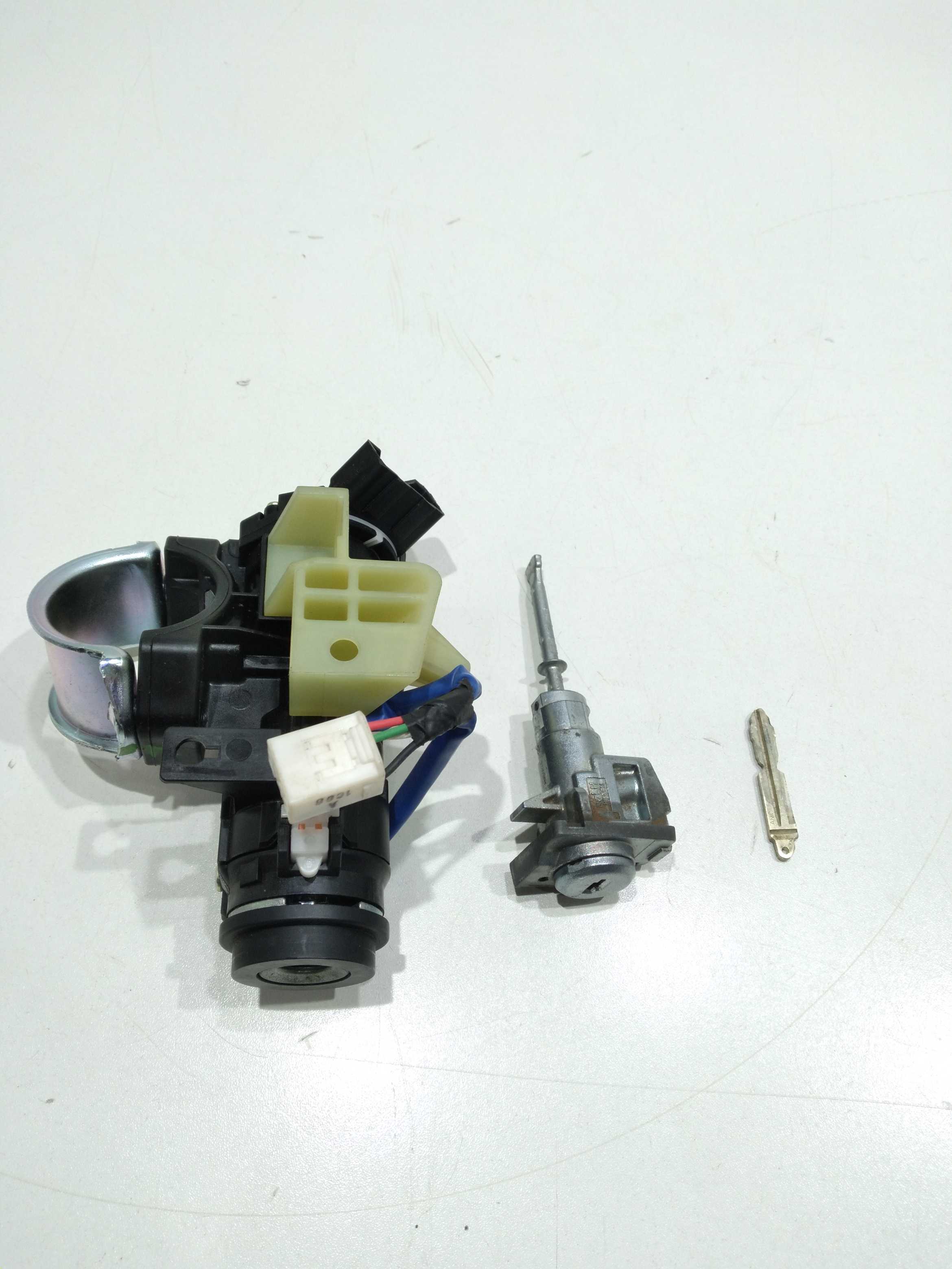 Kit Miolo Tambor Chave Hb20s 1.0 12v 2022 1