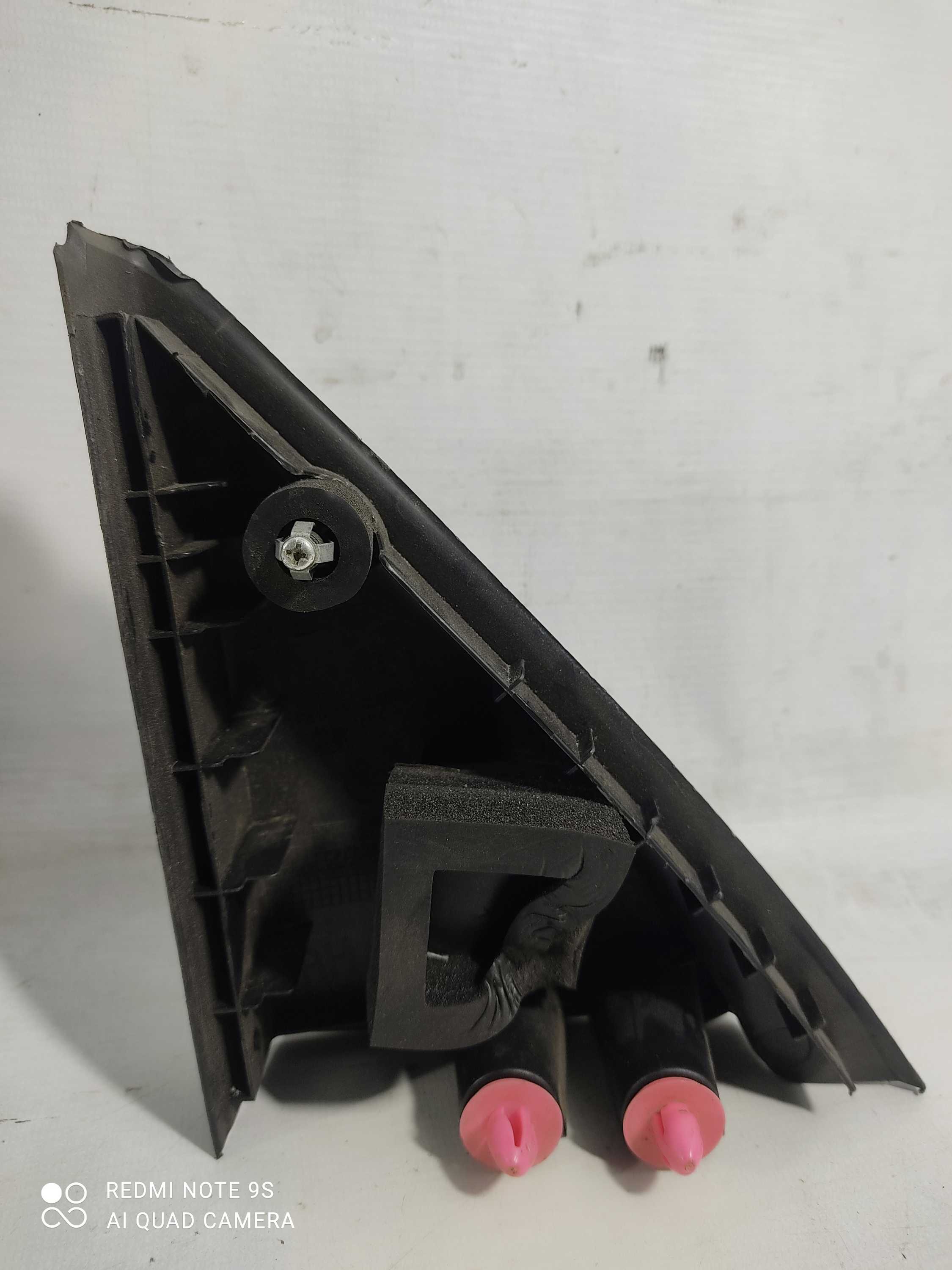 Acabamento Interno Retrovisor Direito Hyundai I30 09 A 2012 2