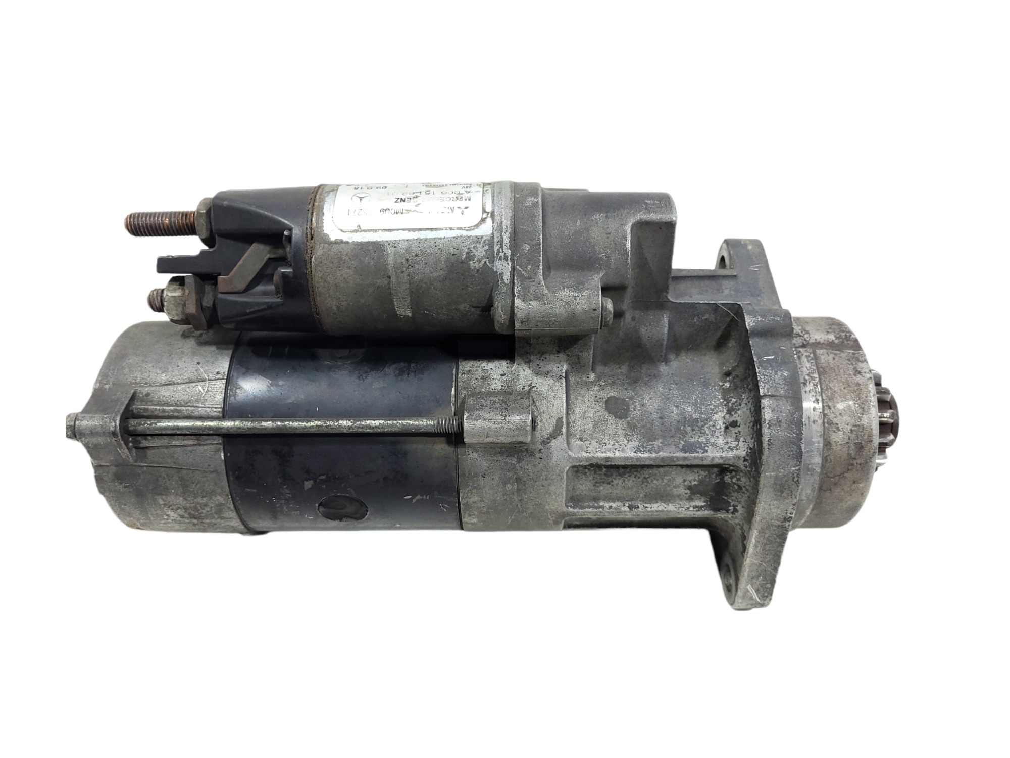 Motor De Arranque M Benz Axora0061516801 5