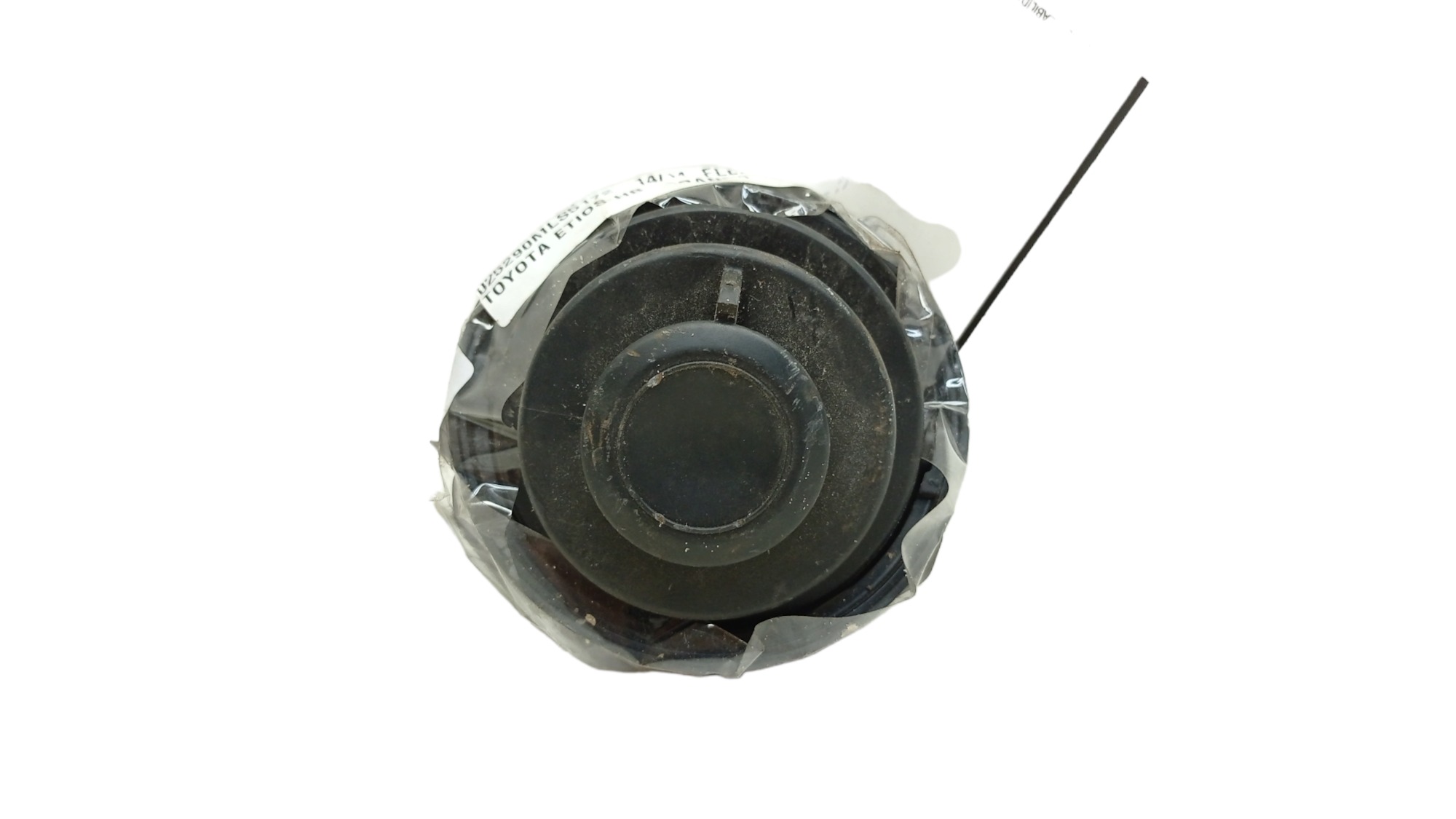 DIFUSOR DE AR ESQUERDO Toyota Etios 2014 2