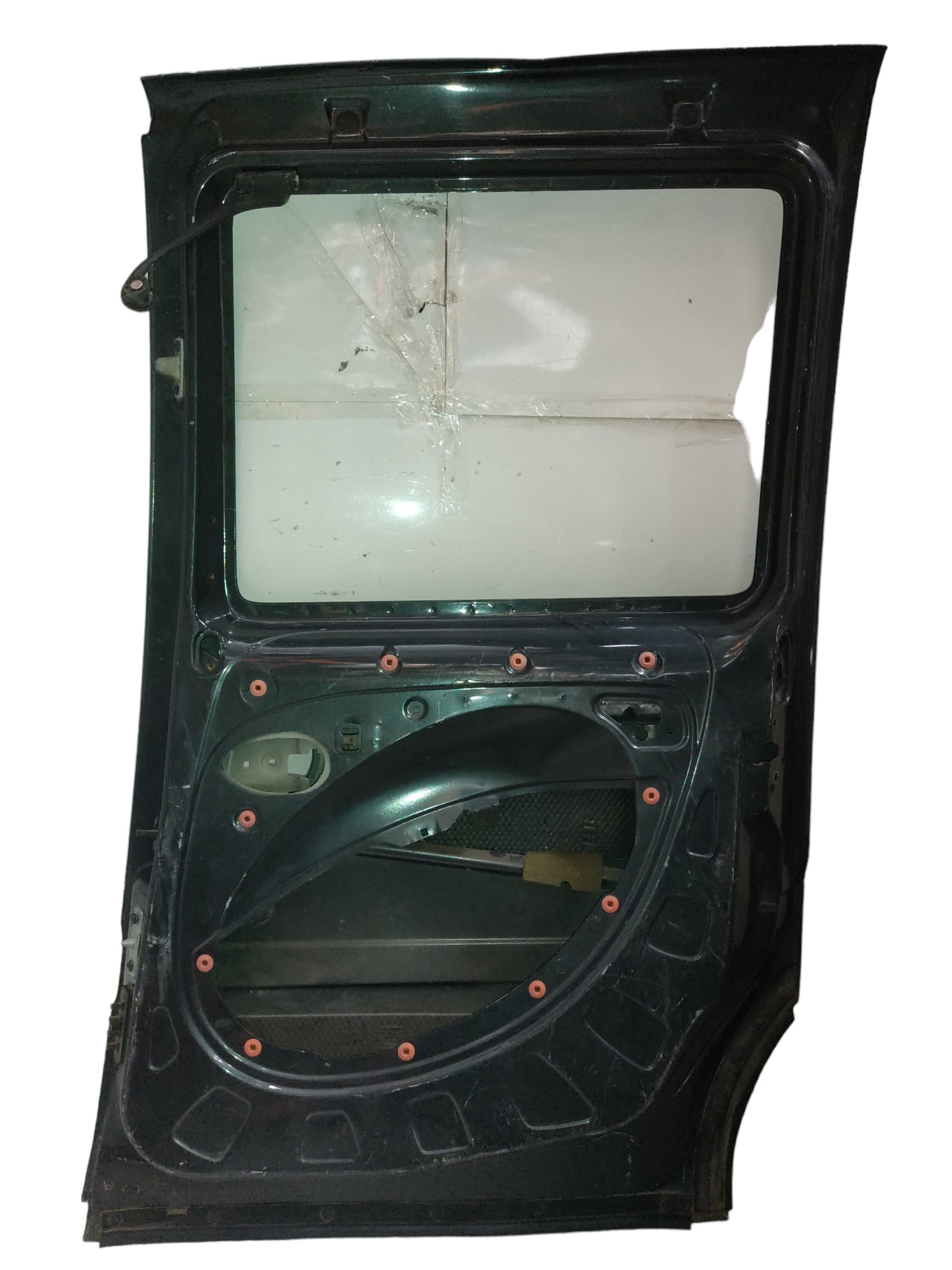 Porta Lateral De Correr Direita Fiat Doblo