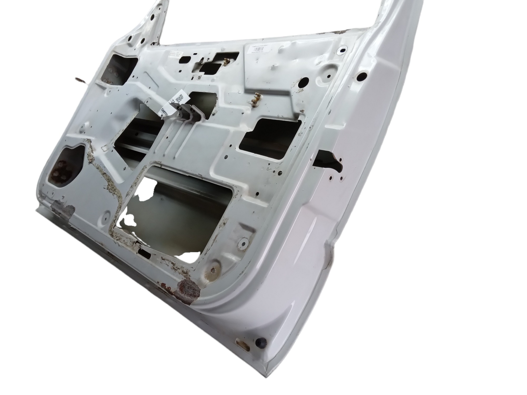 Porta Dianteira Direita Chevrolet Blazer 1998 Com Detalhe 1