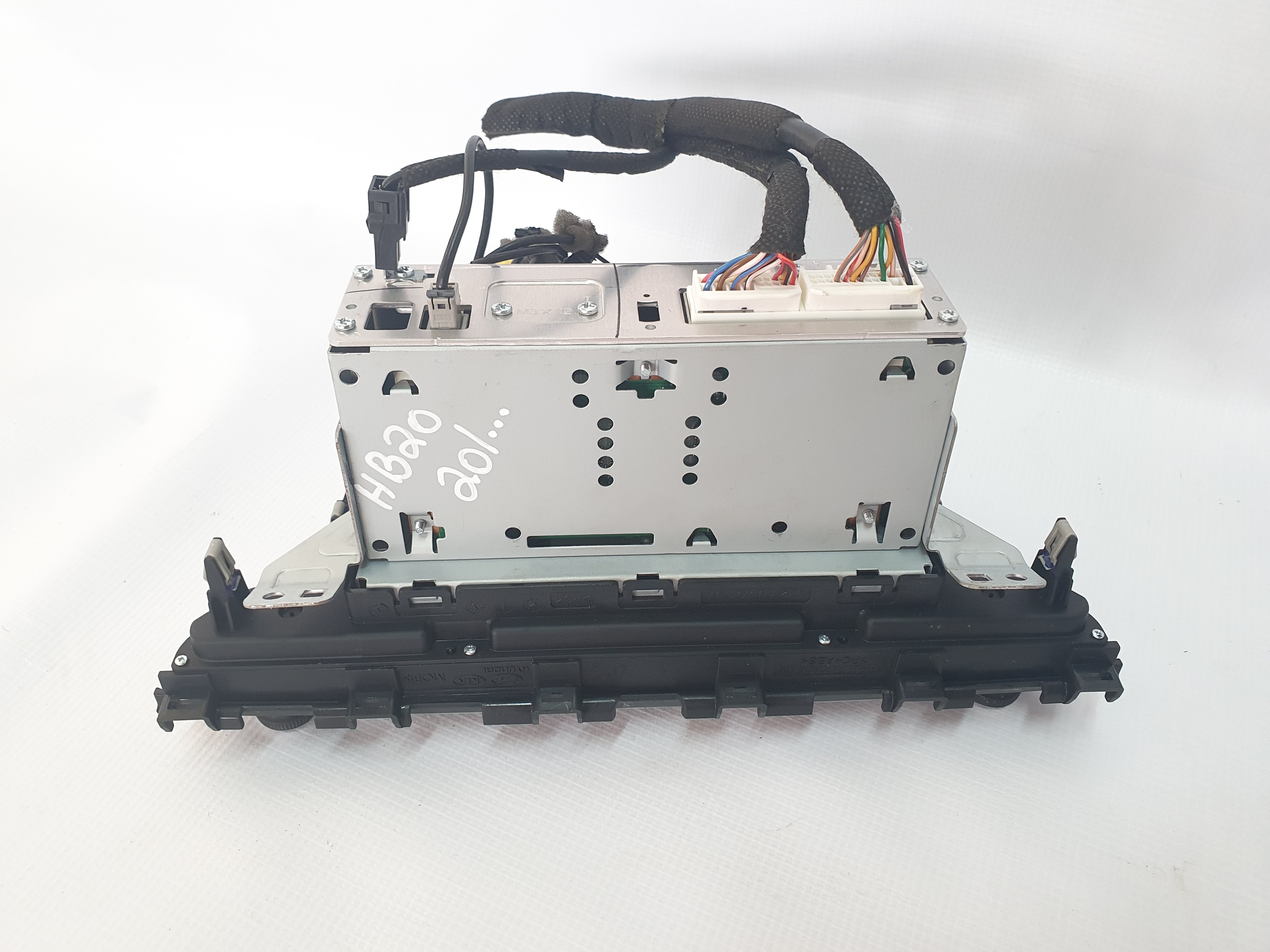 Radio Player Hyundai Hb20 Original 19/2020 96150r1050nnb 4
