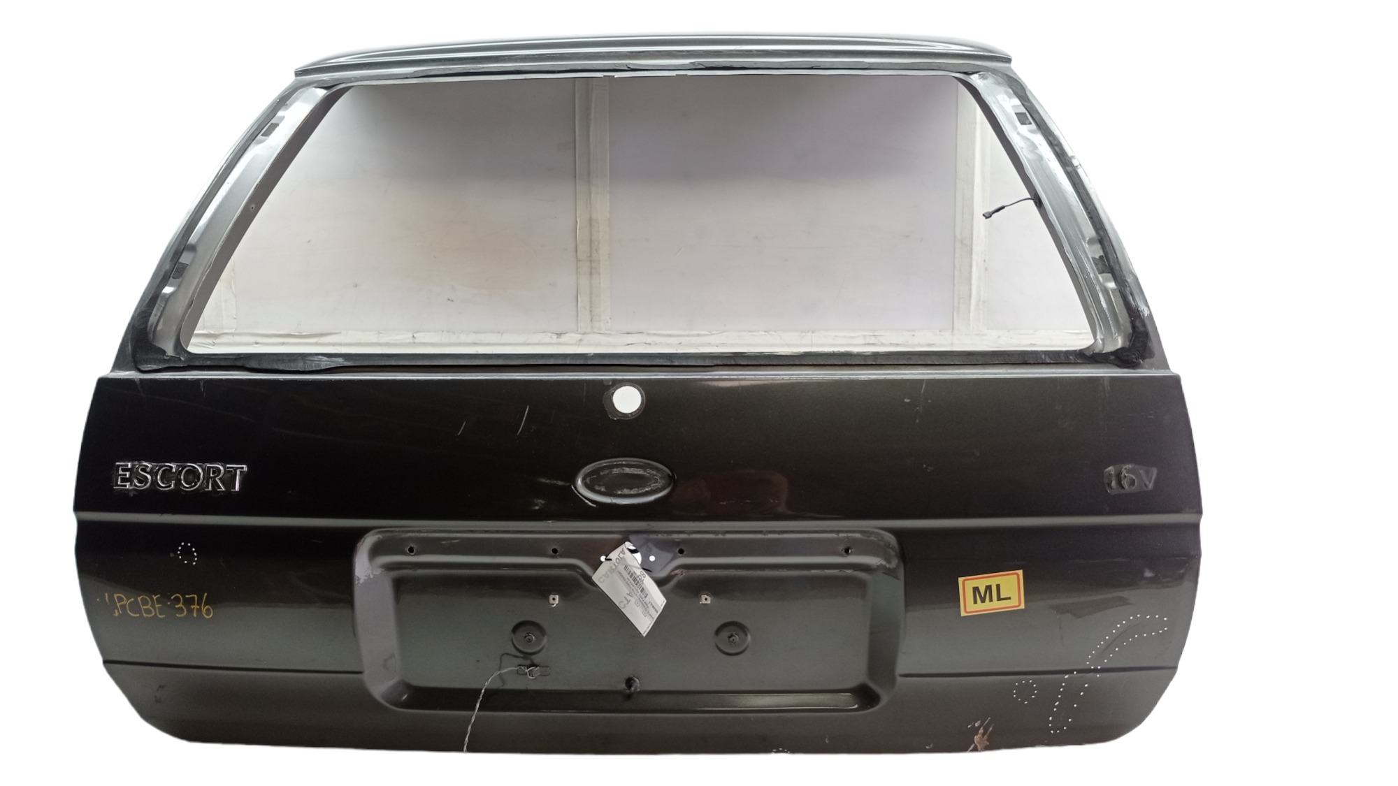 Tampa Traseira Hatch Ford Escort 1998 Para Recuperar 4