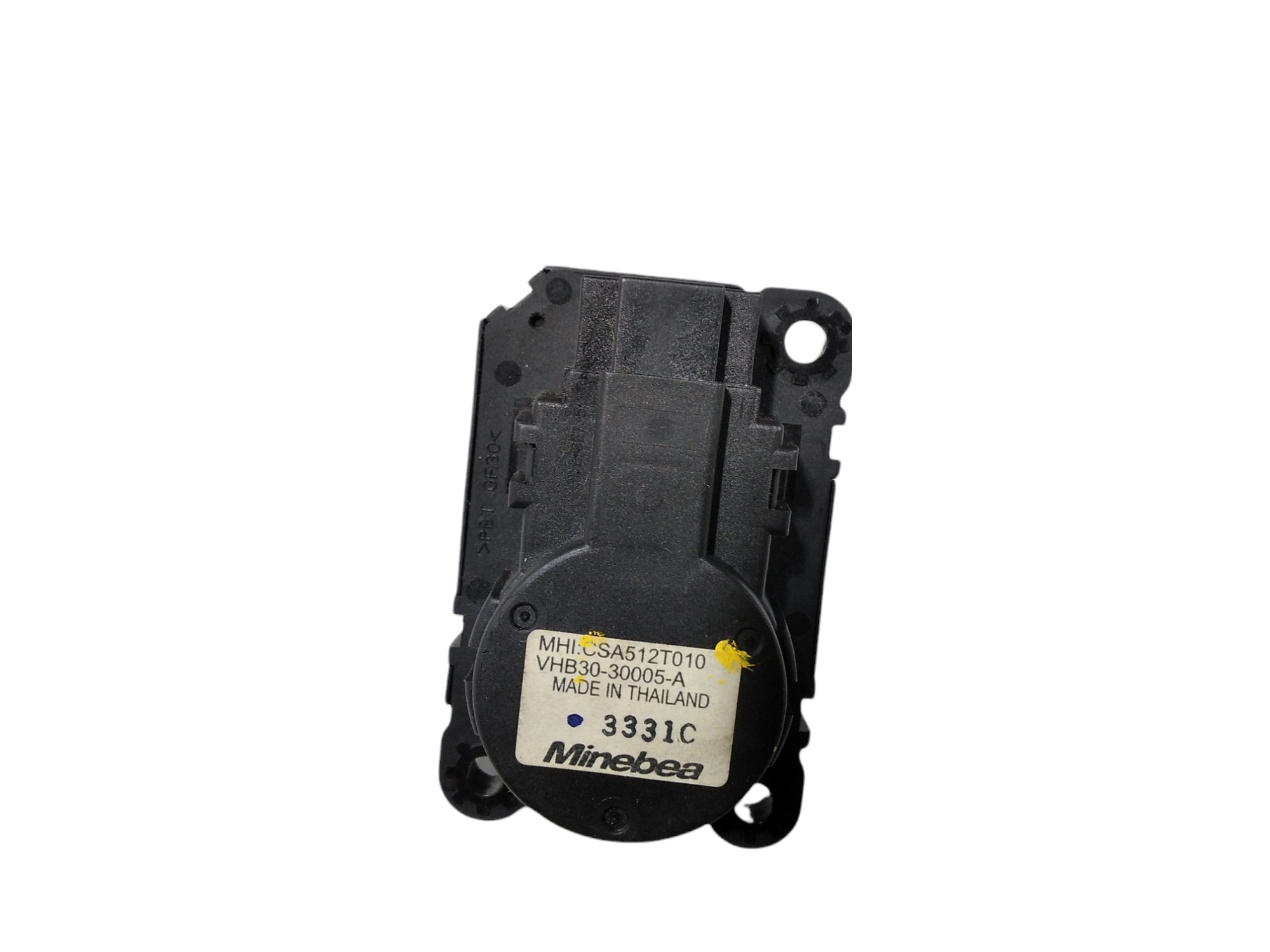 Atuador Caixa De Ar Mitsubishi Lancer 2014 Csa512t010 V420 4