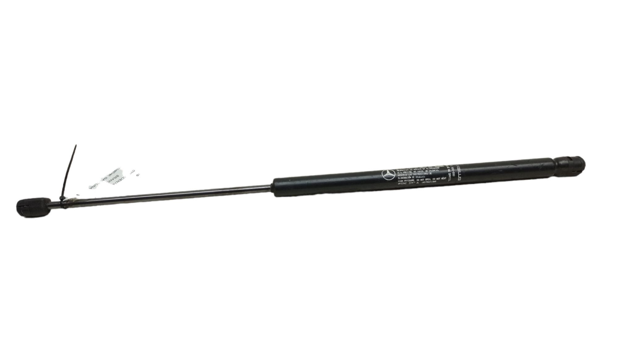 Amortecedor Esquerdo Tampa Tras. Mb Classe A 2002 3