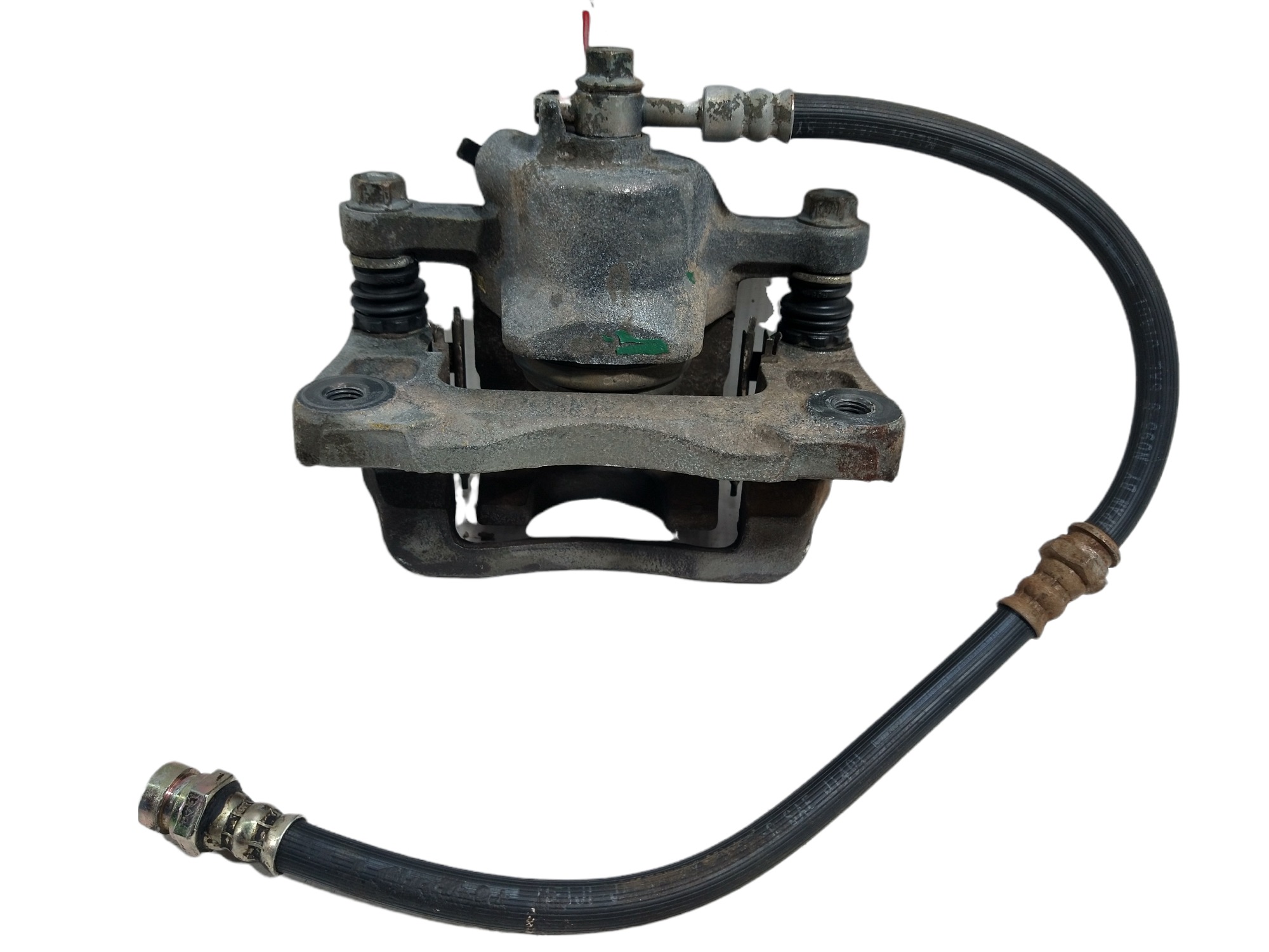 Pinça De Freio Traseira Esquerdo Santa Fé 2.7 V6 Gls 2001 6