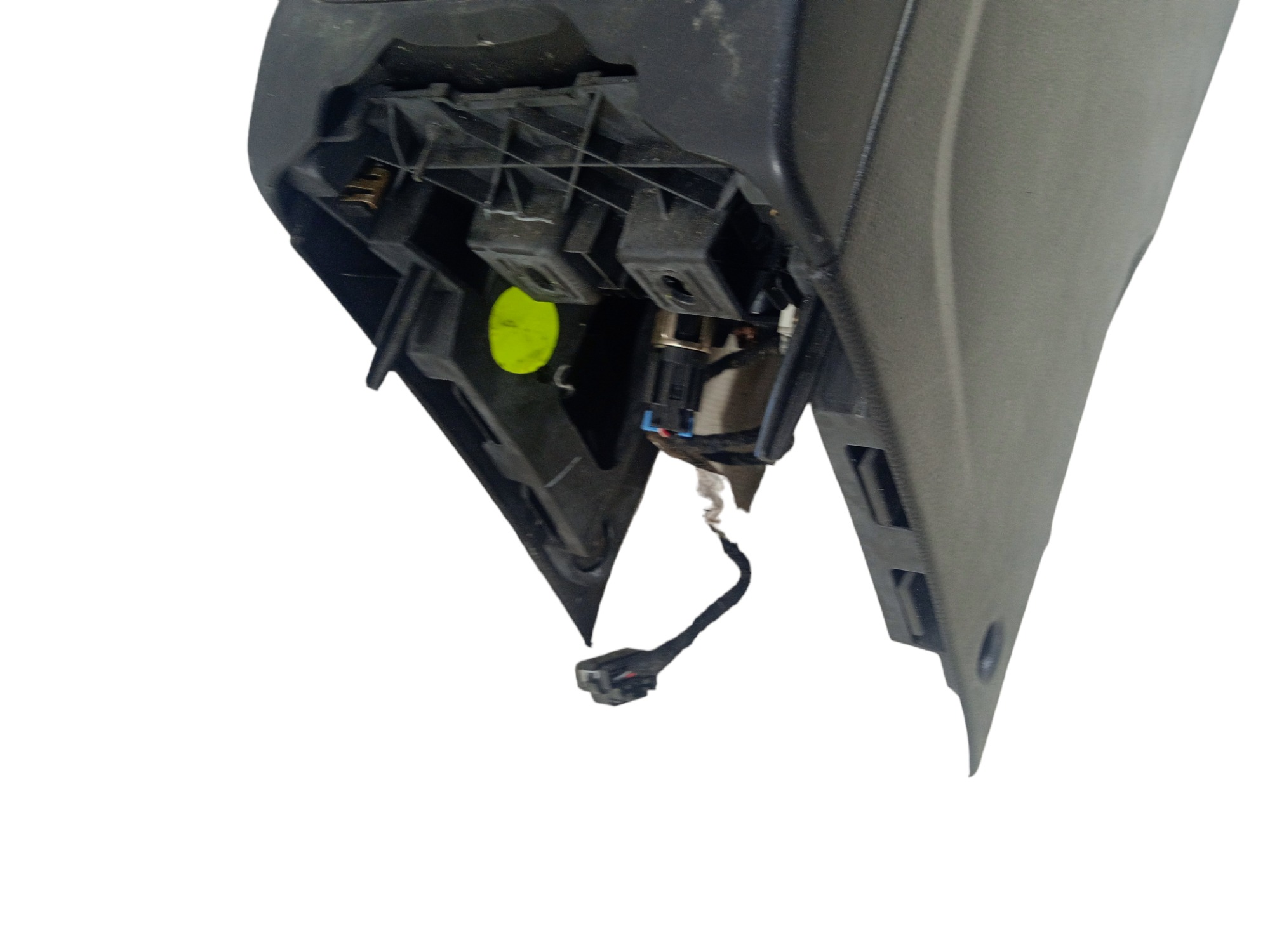 Console Central Chevrolet Captiva 2012 Usado 4