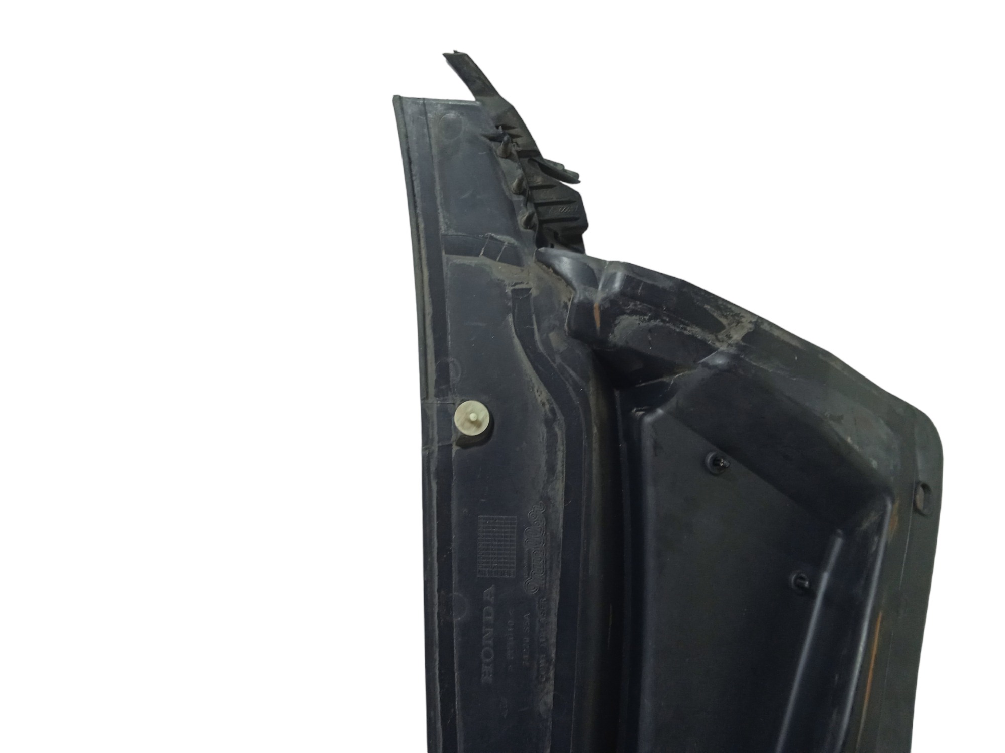 Churrasqueira Direito Honda Civic 2002