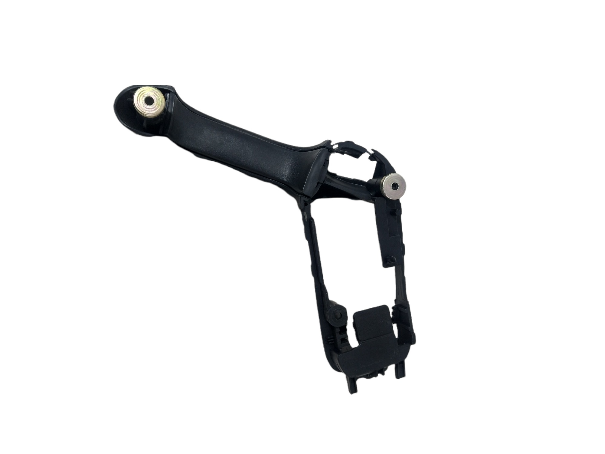 Puxador Da Porta Dianteira Direita Gm Corsa Classic 2008  Preto