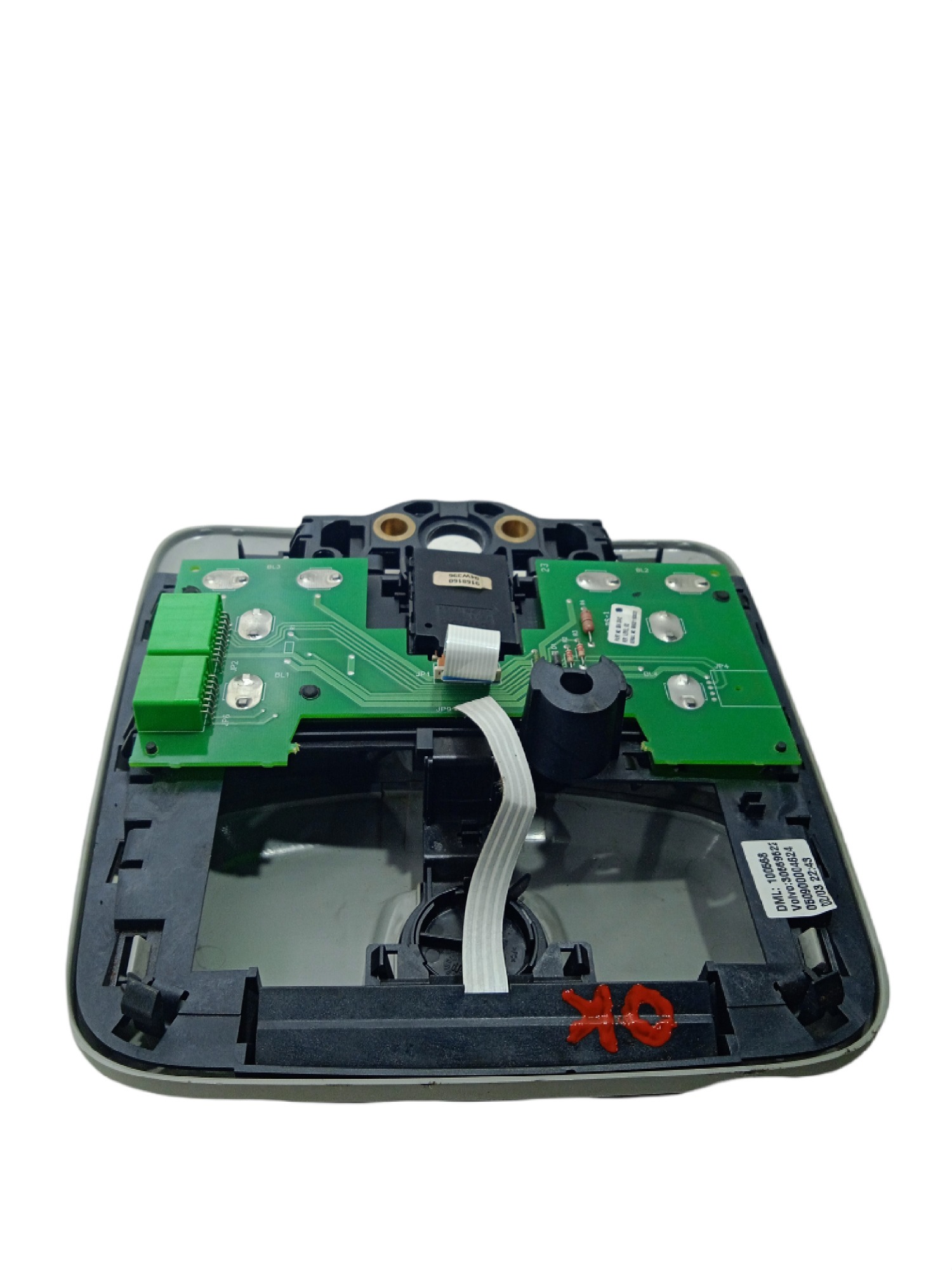 Comando Luz De Teto Volvo Xc90 2005 Usado 3