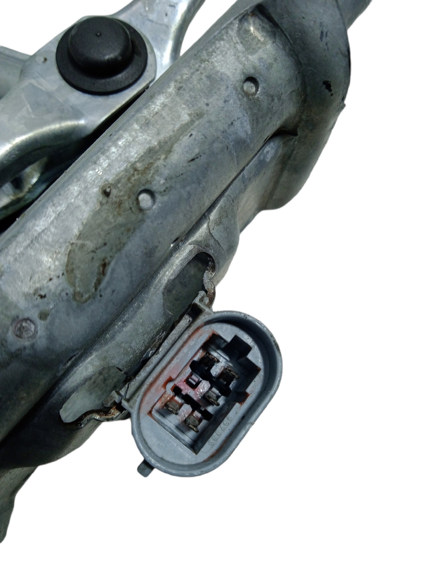 Maquina Limpador Parabrisa C/motor Clio 2011 Usado 7