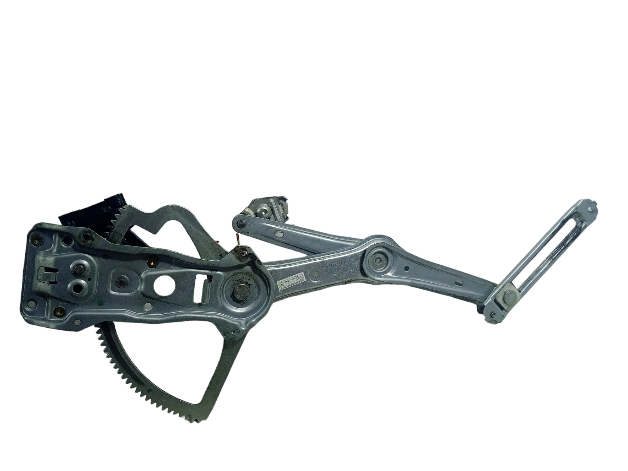 Máquina De Vidro S/motor D/esquerdo Mercedes C180 1998 9