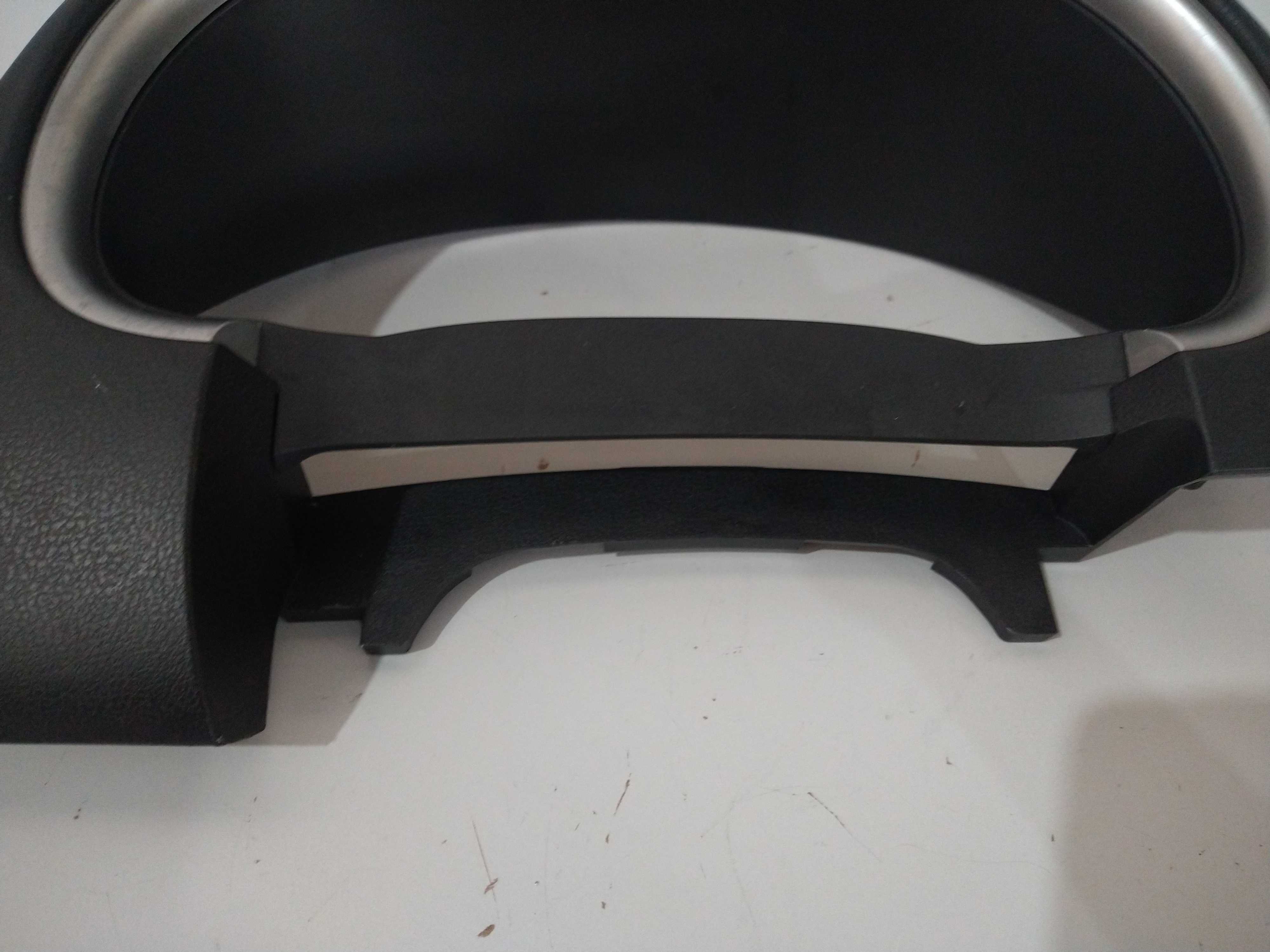Moldura Acabamento Velocímetro March 2014 Usado Original 5