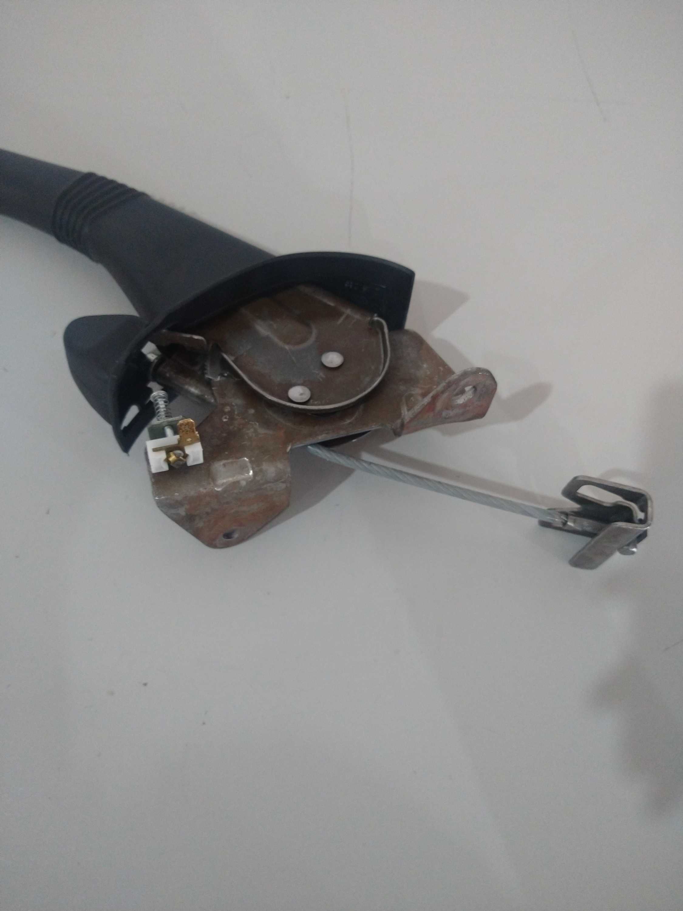 Alavanca Freio De Mão Sandero 2016 Usado Original 4