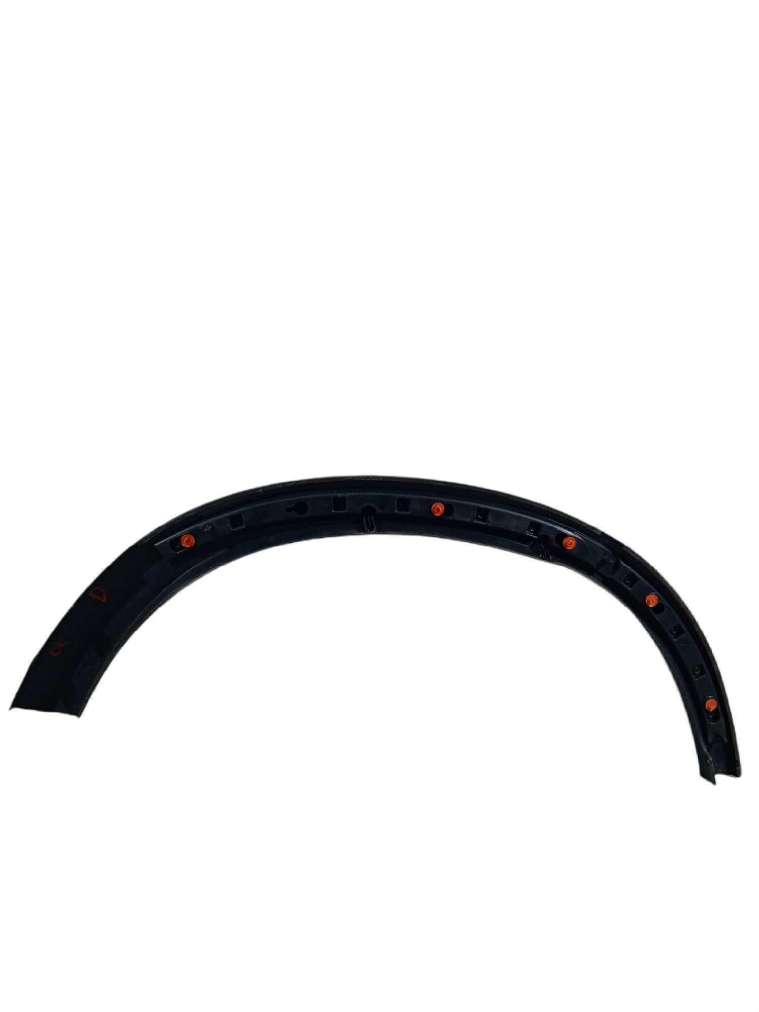 Moldura Para-lama Dianteiro L/e Volvo Xc90 2005 Usado  – Preto