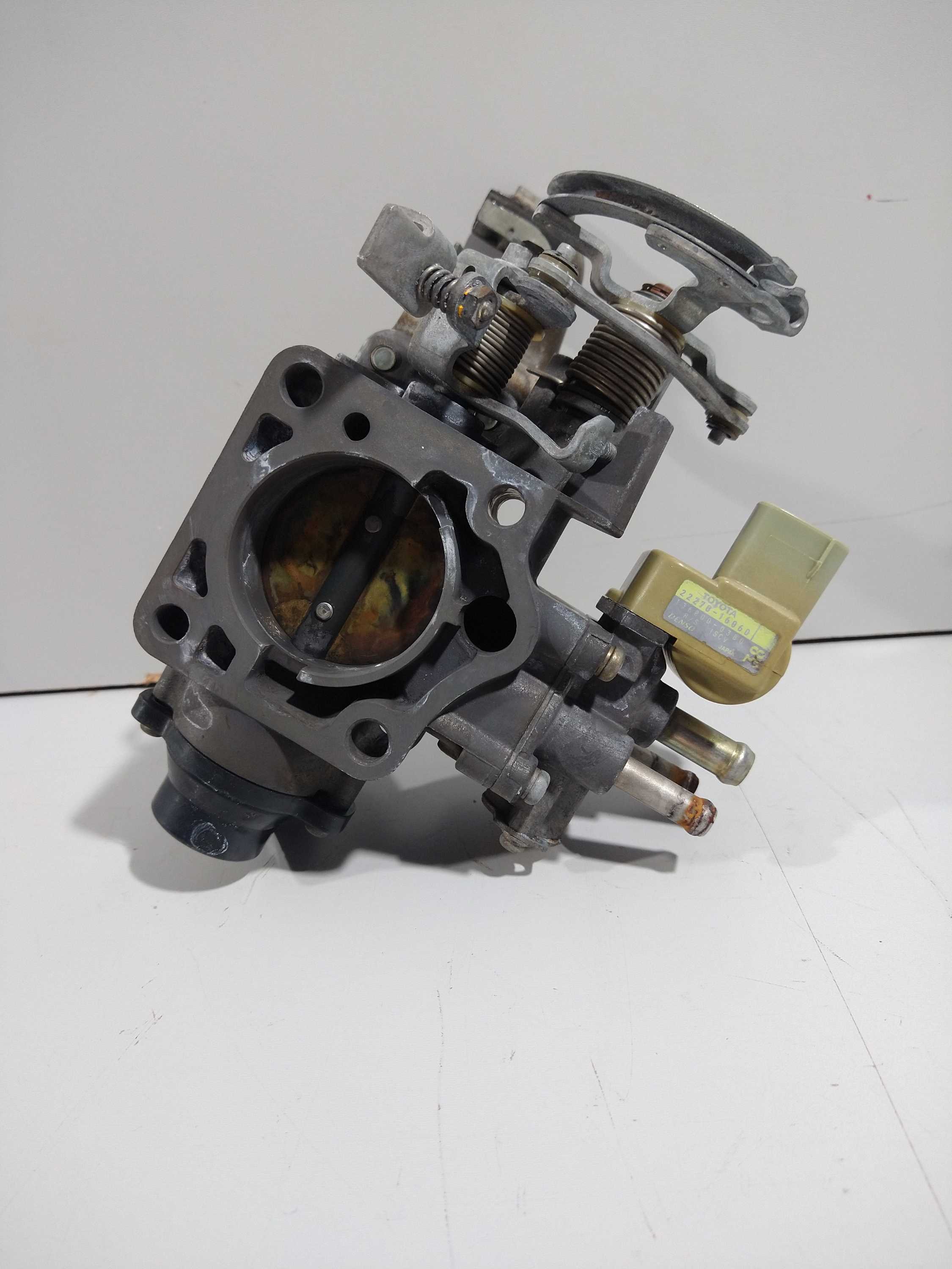 Tbi Corpo De Borboleta Corolla 1999 1.8 Usado Original 5
