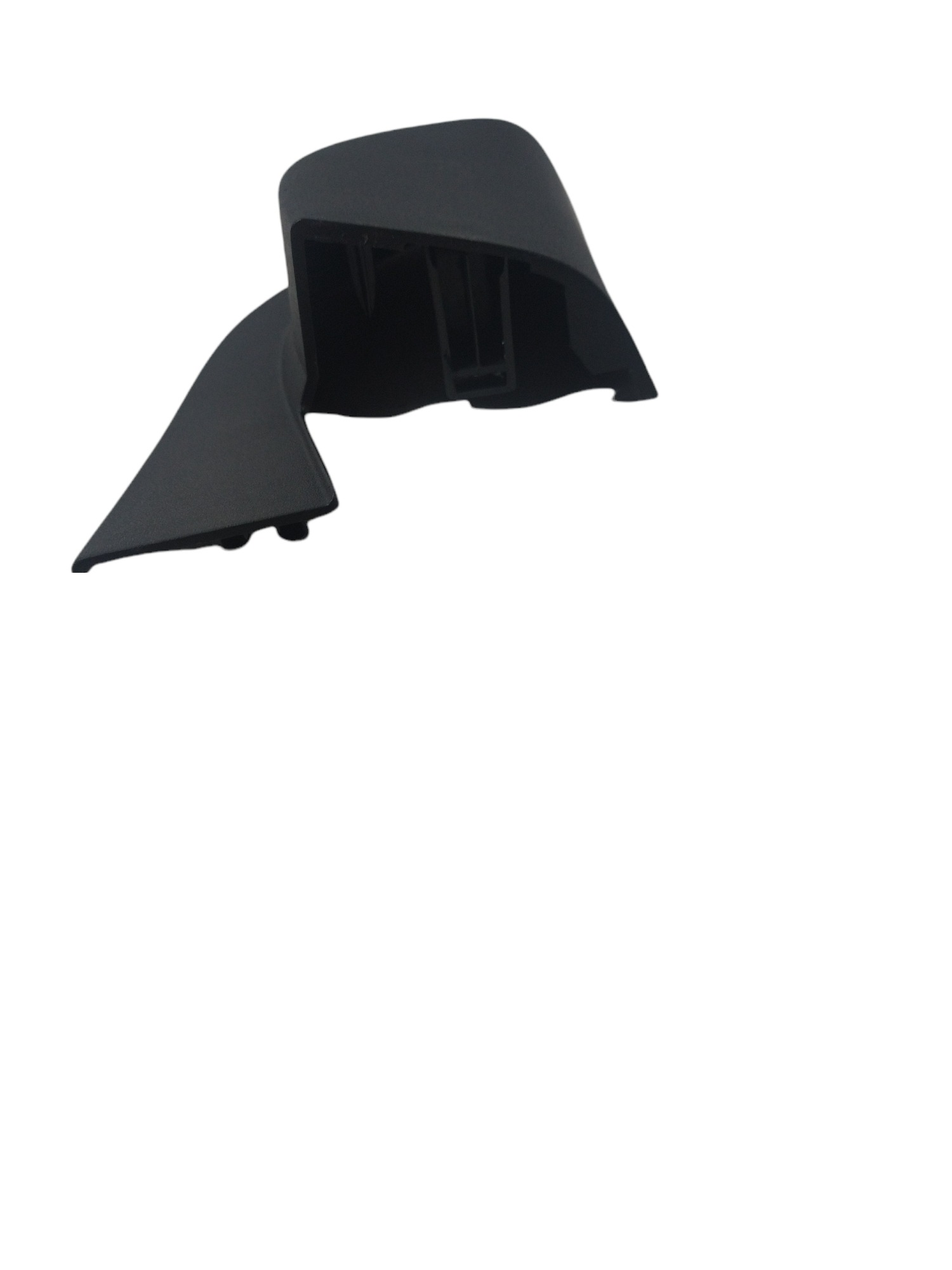 Acabamento Interno Retrovisor Lado Direito Gm Onix 2018  Preto 2