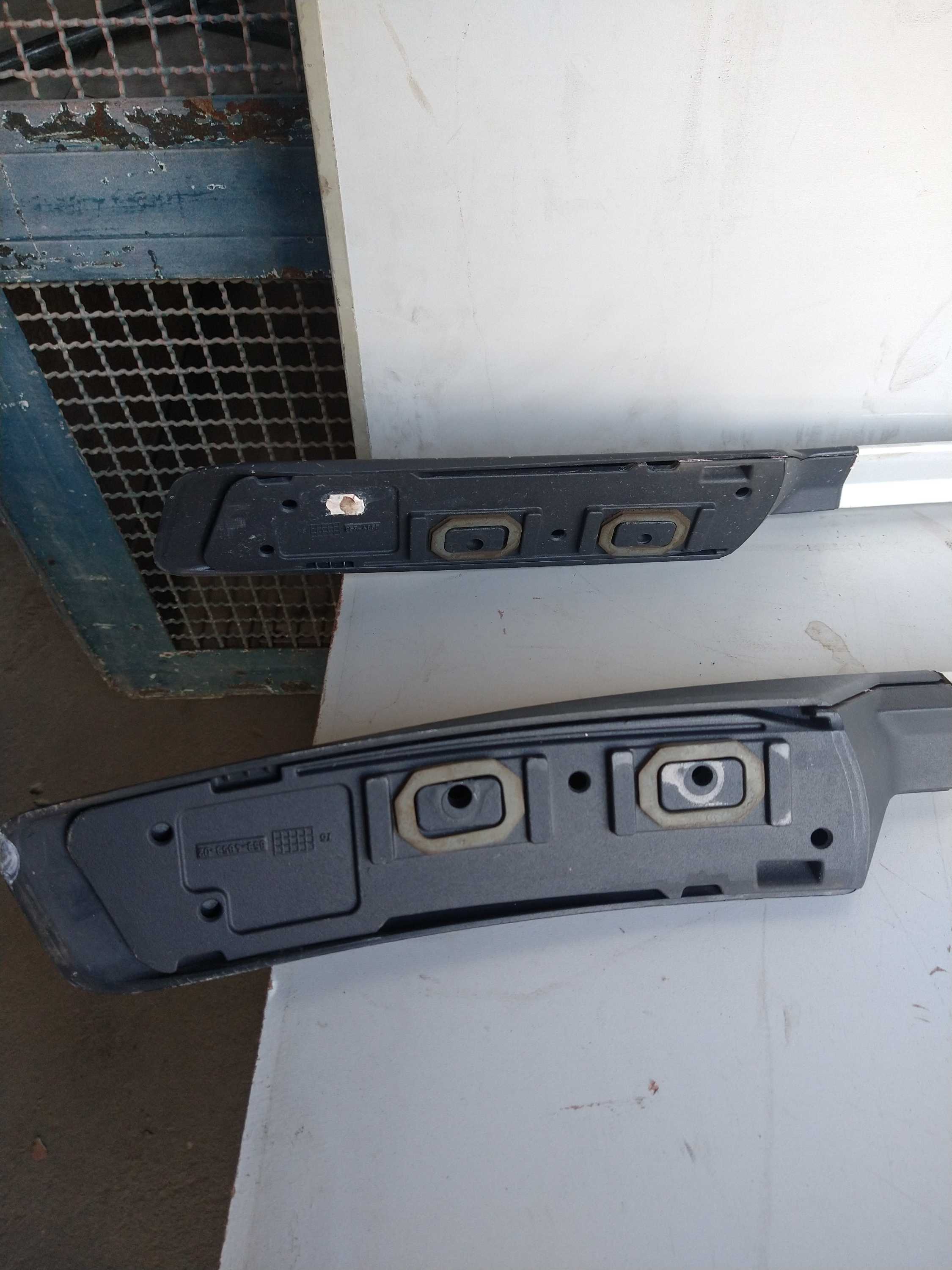 Rack De Teto Volvo Xc90 2010 3.2 Usado Original 6