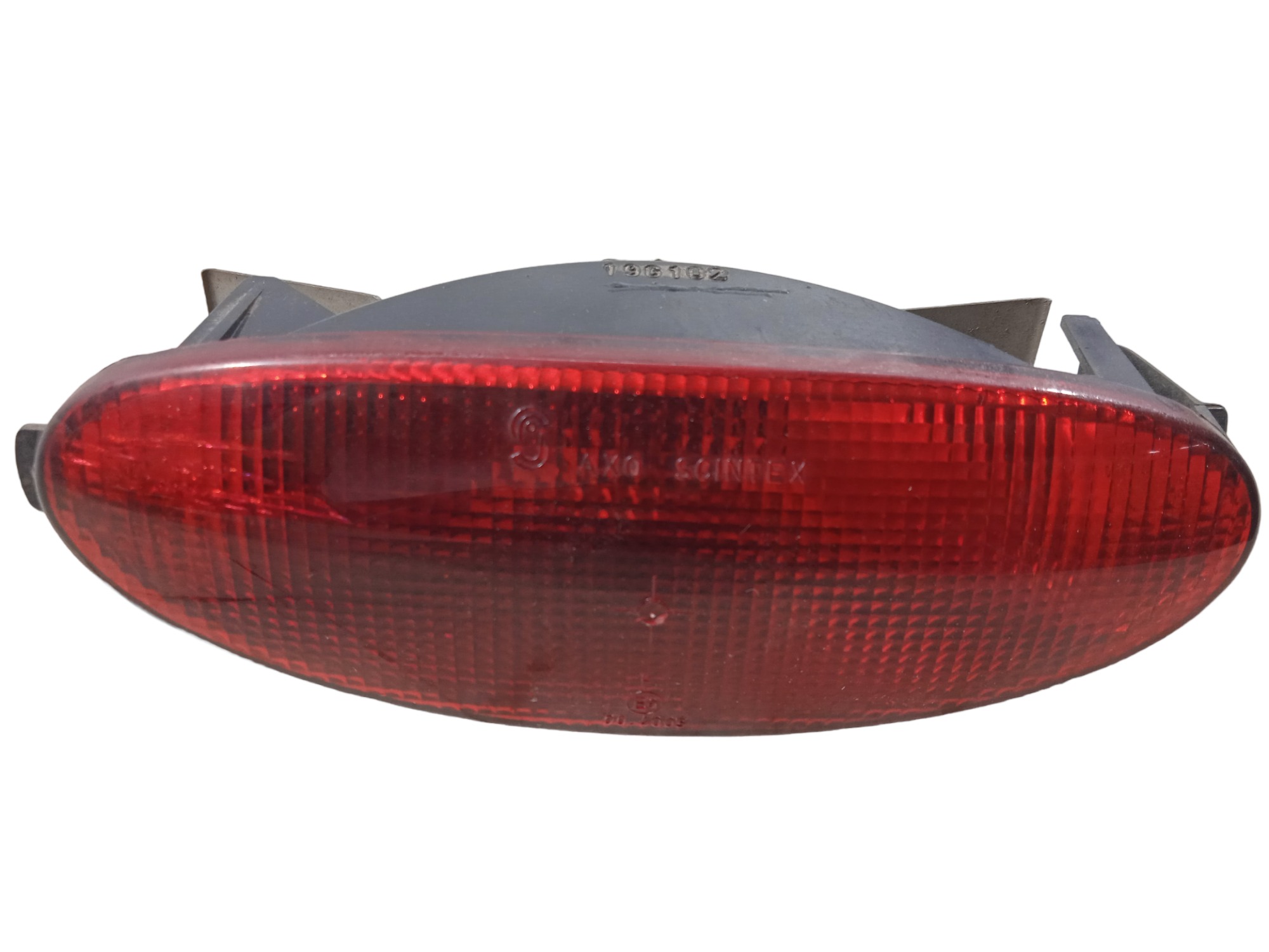 Lanterna De Placa Peugeot 206 2001 Usado