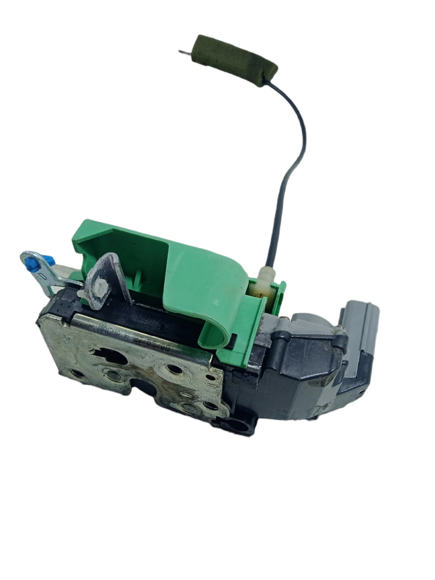 Fechadura Da Porta Dianteira Direita Fiat Idea 2008 Usado 6