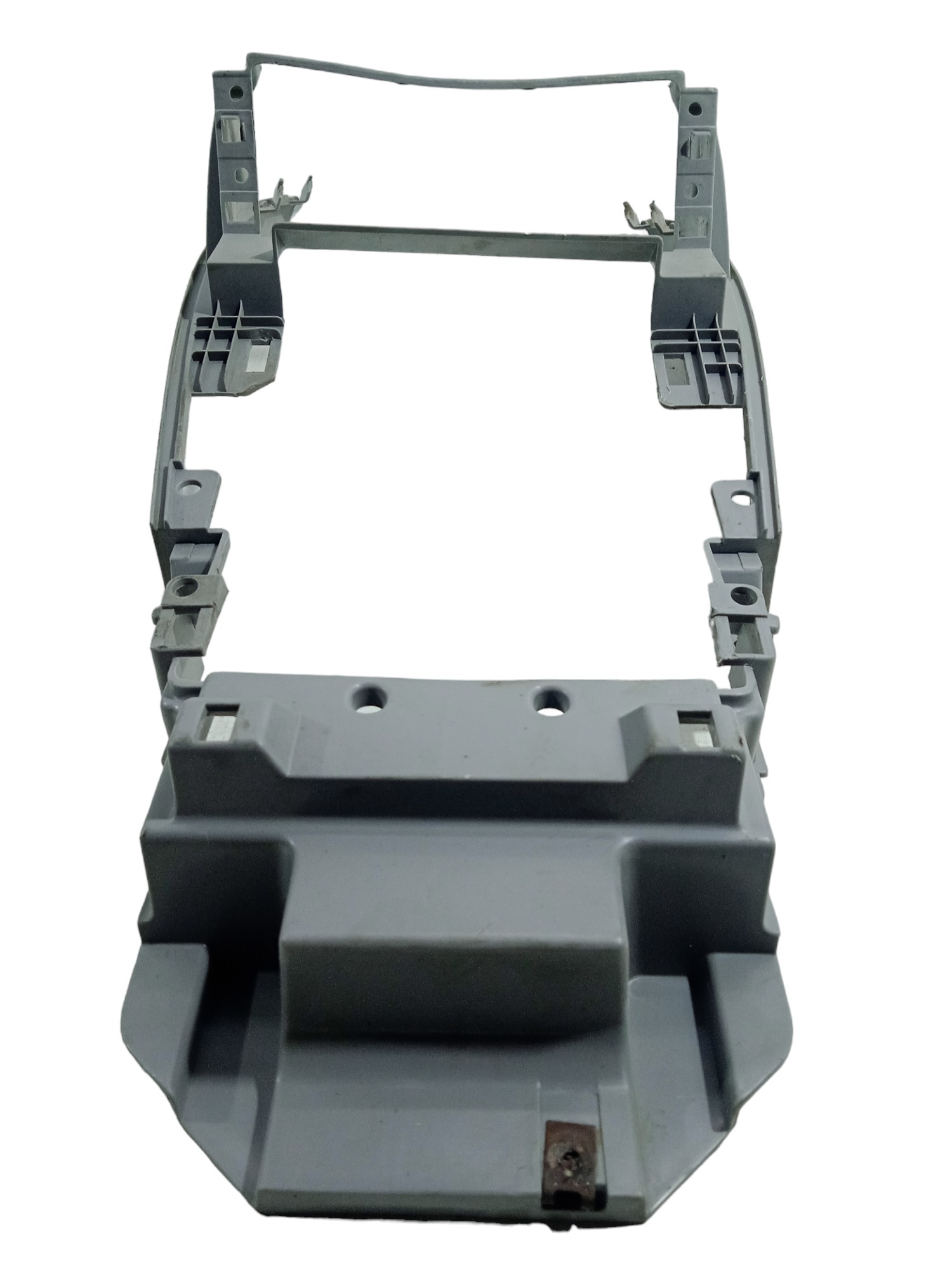 Acabamento Base Console Central Pajero Sport 2001 8