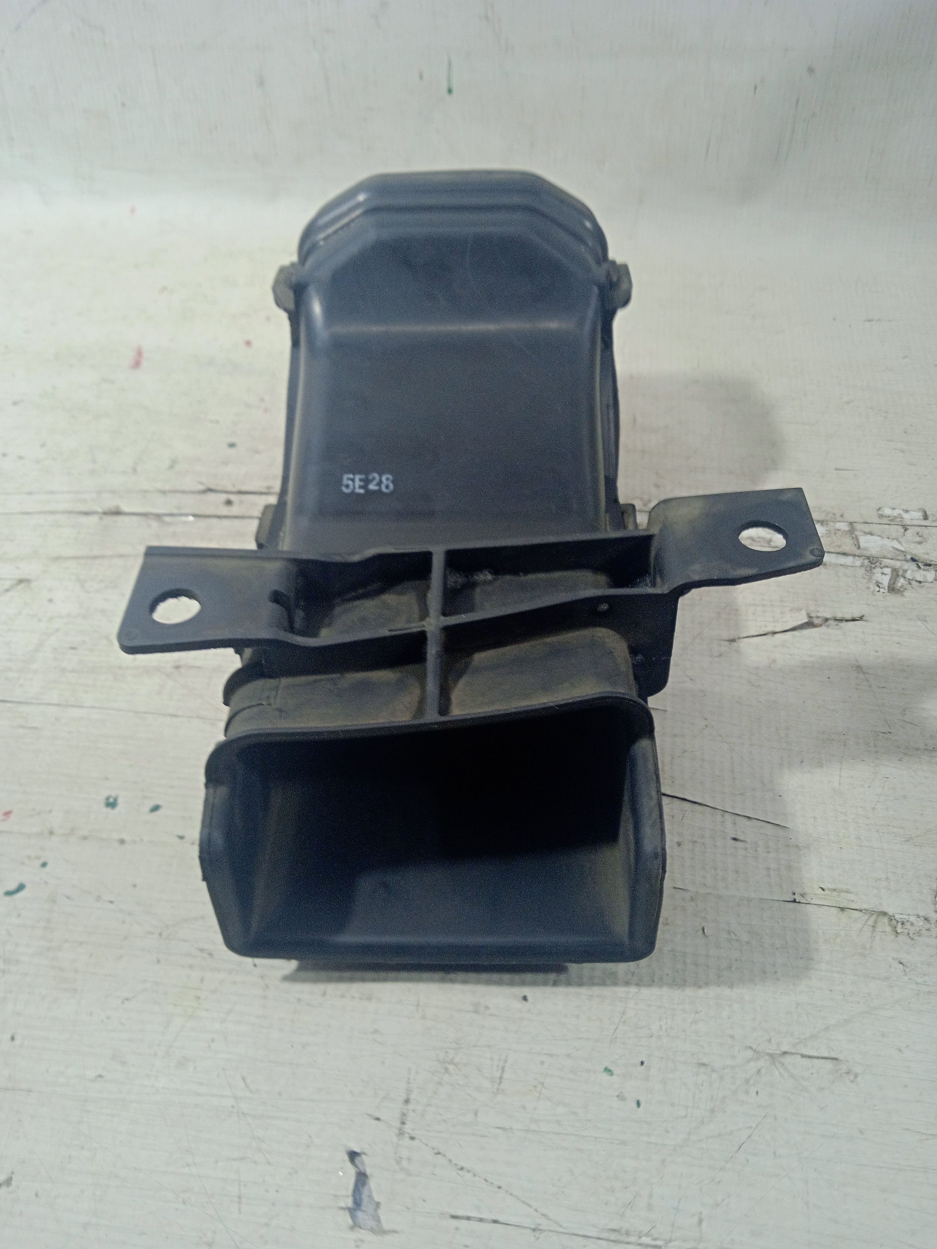Duto Da Entrada Captação Do Ar Honda Hr-v 2016 5