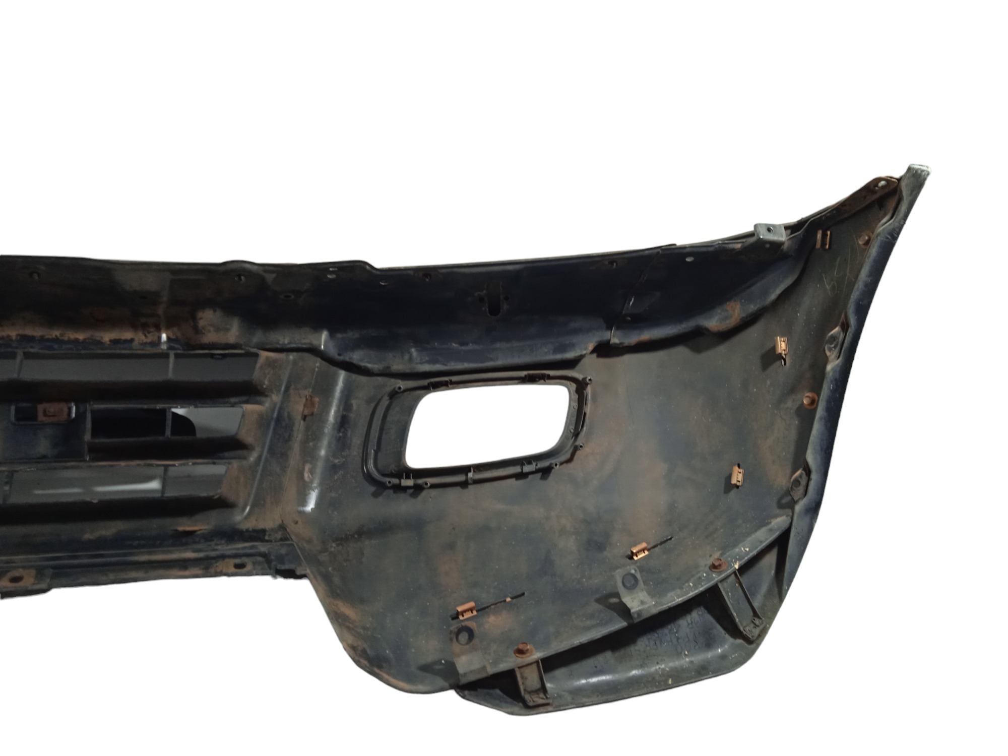 Para-choque Dianteiro Mitsubishi Pajero Full Gls 2002 7