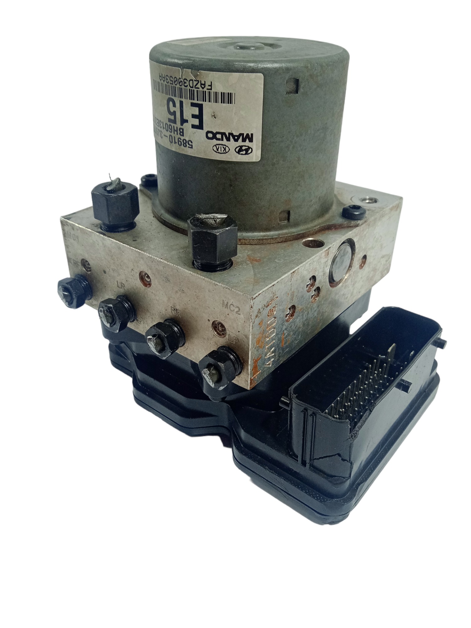 Modulo Freio Abs Veracruz 3.8 V6 9