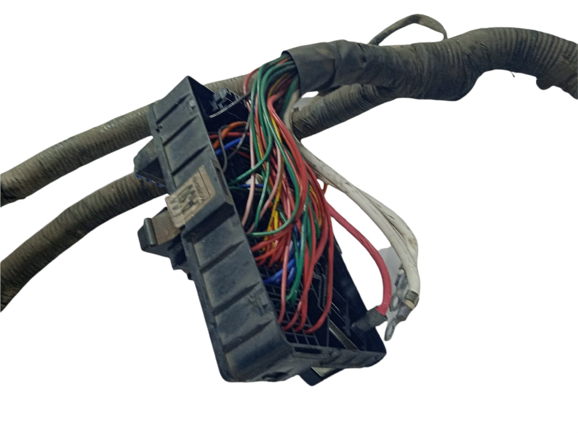 Chicote Do Motor Hyundai H1 Starex 2001