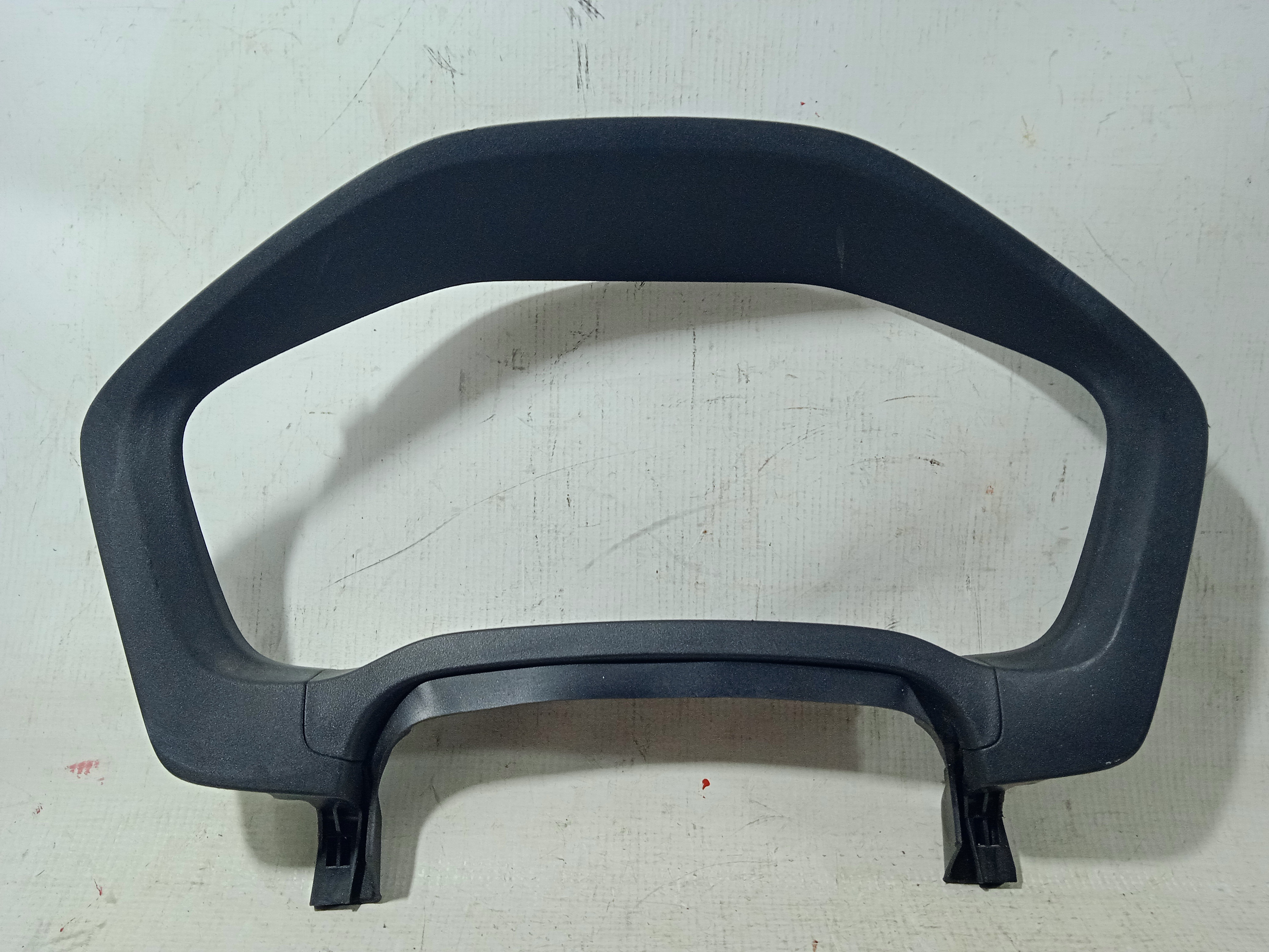 Moldura Do Painel De Instrumentos Honda Hr-v 2016  Preto 4