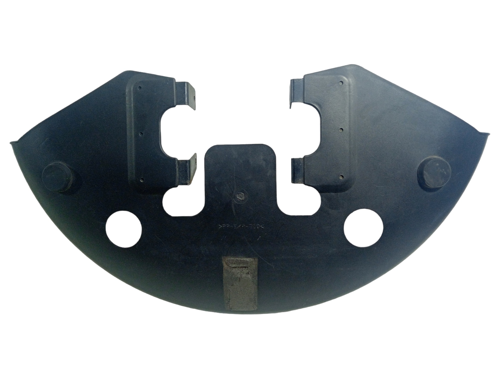 Acabamento Suporte Estepe Daihatsu Terios 1998 4