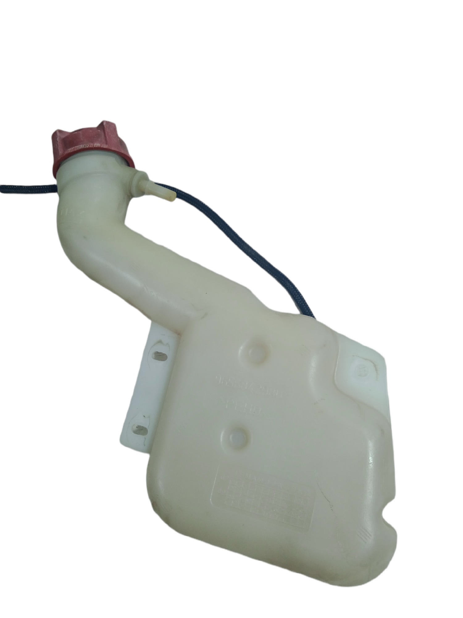 Reservatório Partida Fria Gasolina Peugeot 207 2010 Usado 4