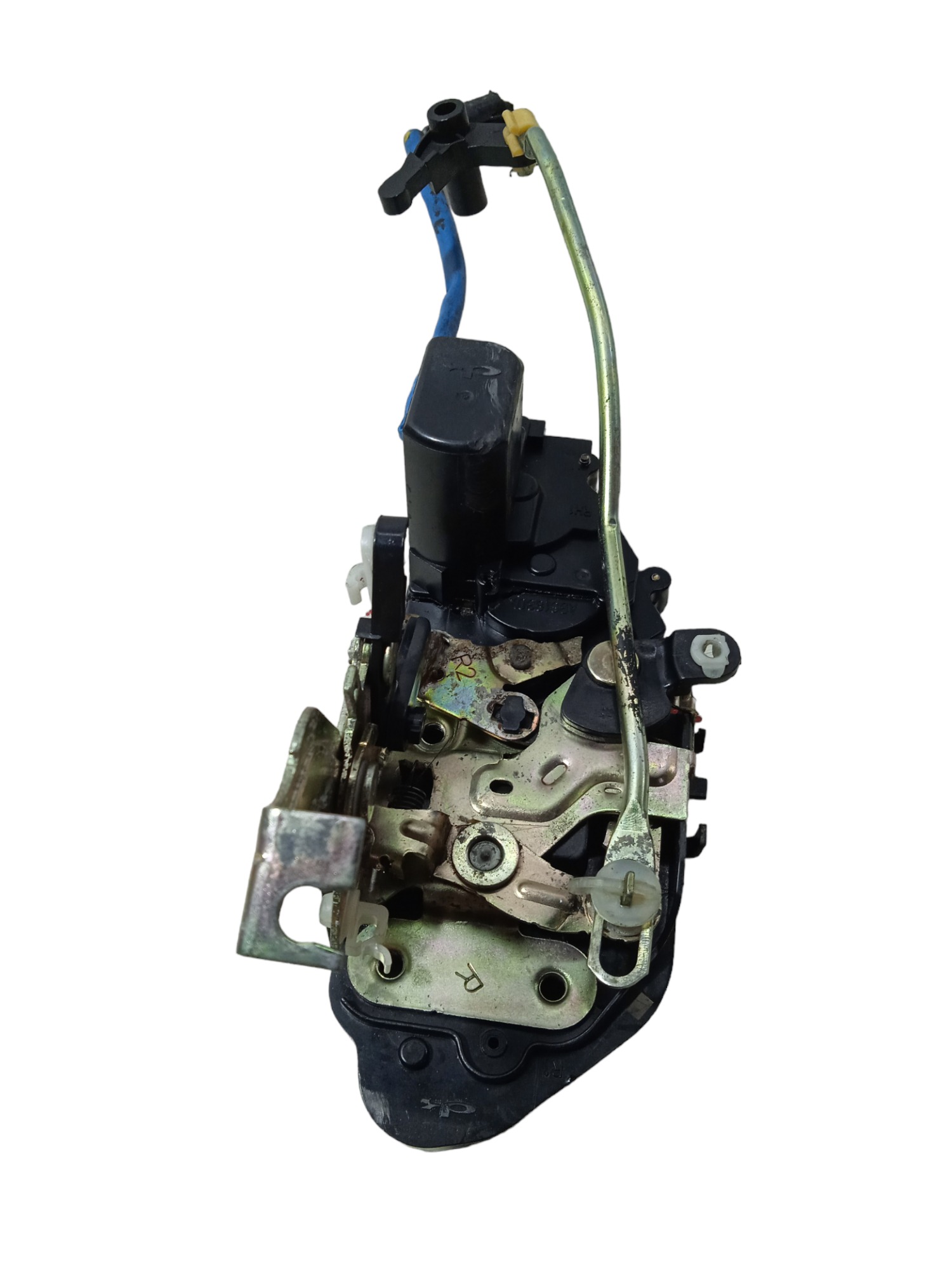 Fechadura Diant Direita Kia Carnival 2006  Usado 3