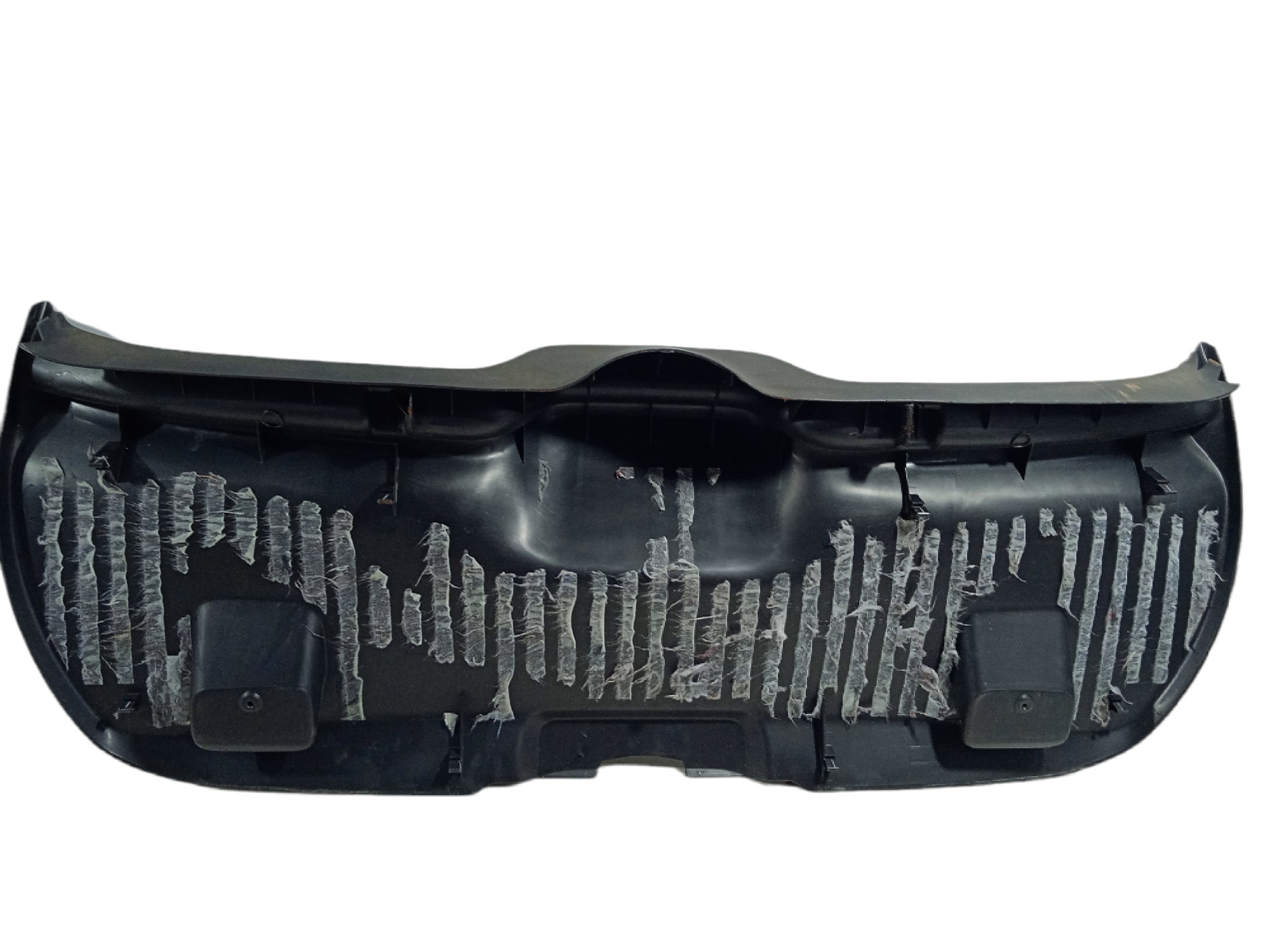 Acabamento Interno Tampa Traseira Citroen C4 2013 Usado 4