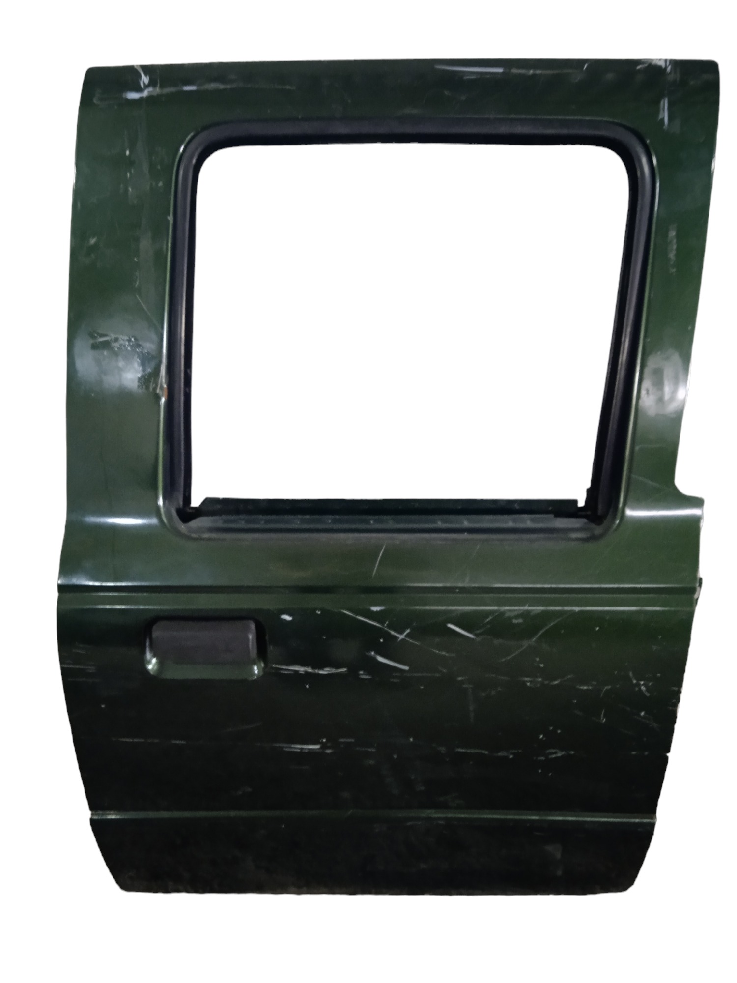 Porta Traseira Direita Ford Ranger Xl 1998/2003 3