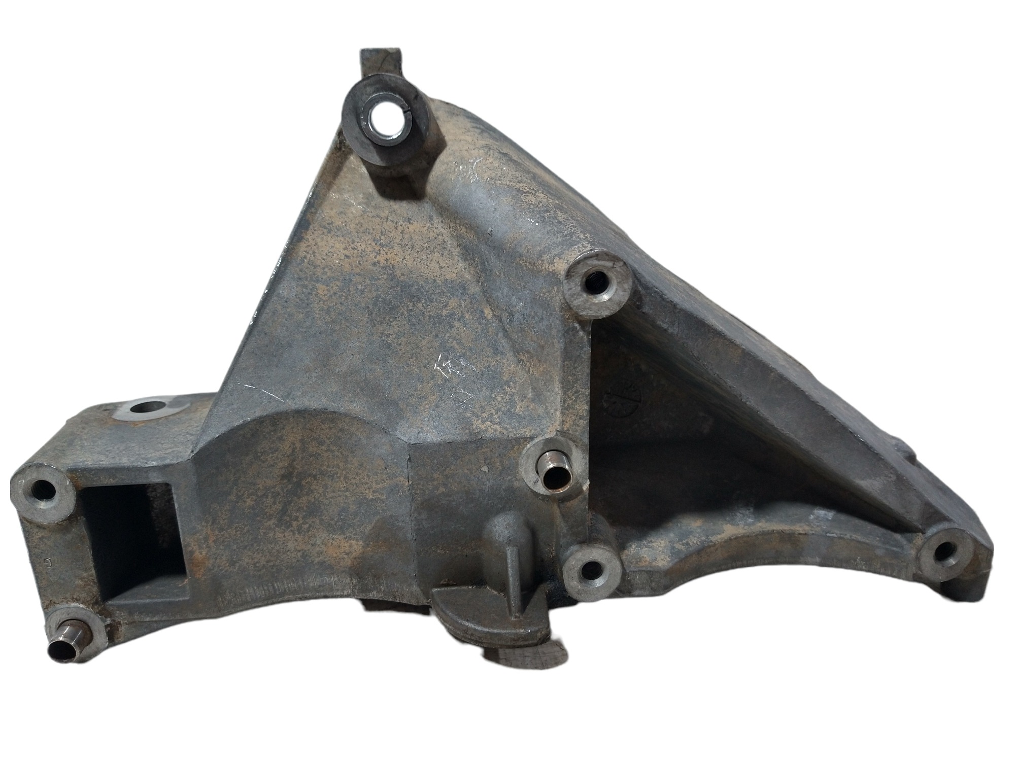 Suporte Do Compressor/alternador Fiat Idea 1.4 8v 2008 4