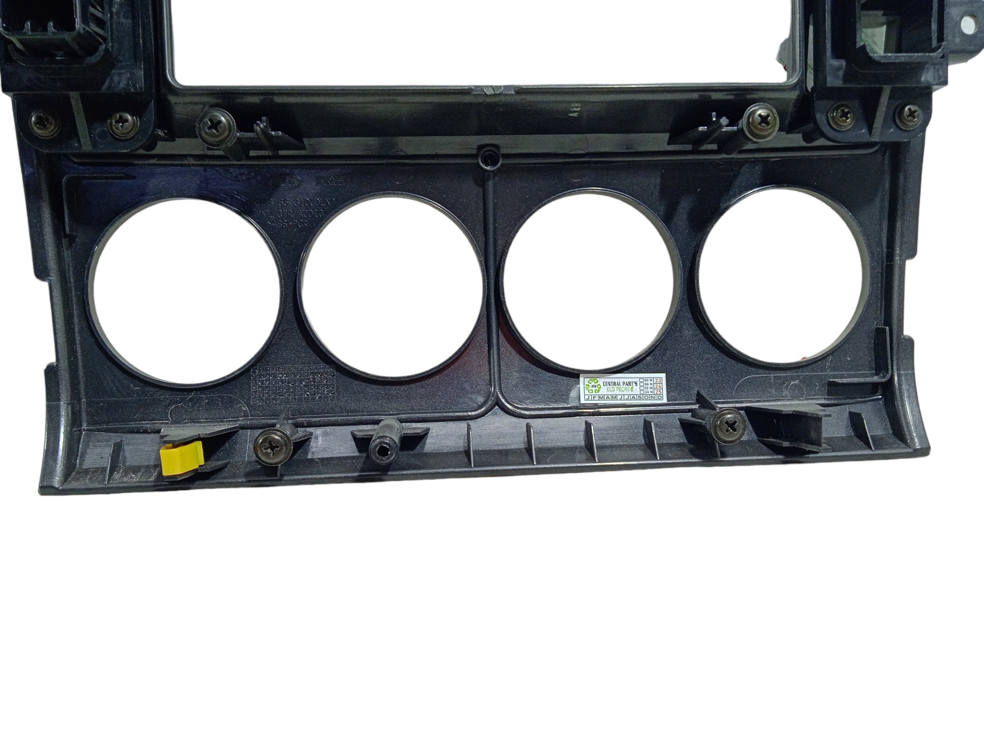 Moldura Do Painel Central Kia Carnival 2006 5