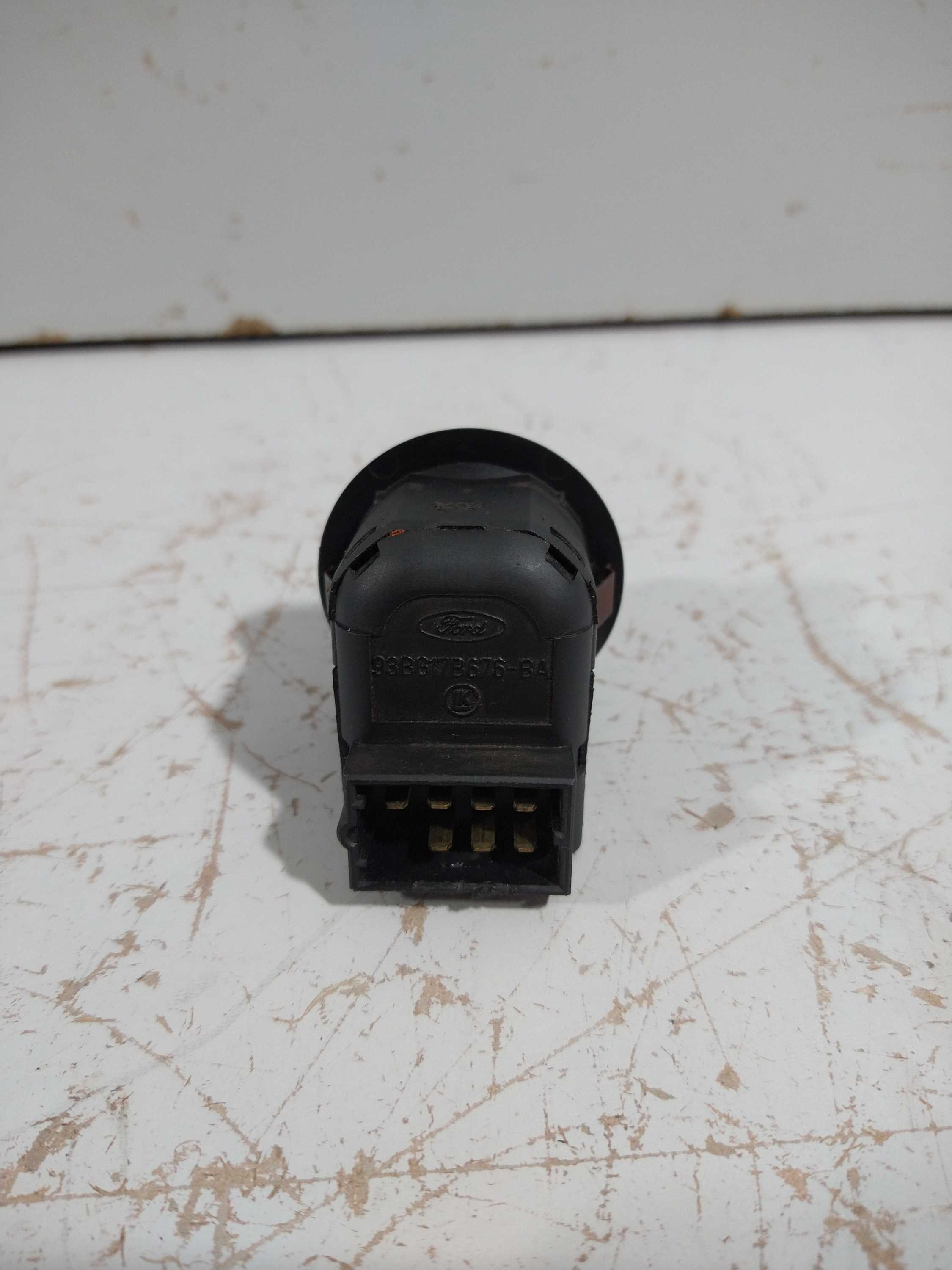 Botão Interruptor Retrovisor Elétrico Ecosport  2004 1.6 Usa 4