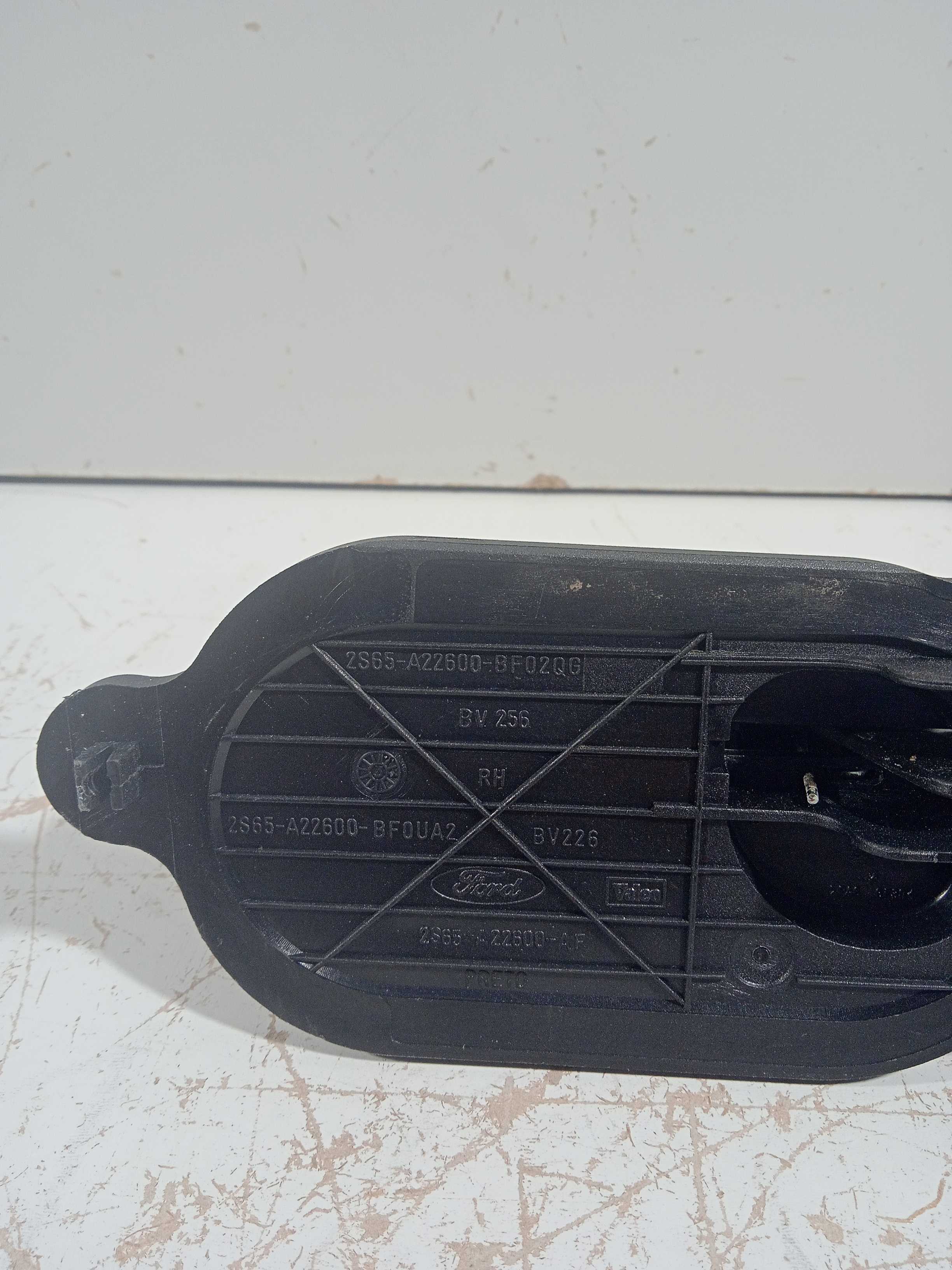 Macaneta Interna Porta Traseira Direita Ecosport 2004 Usado 3