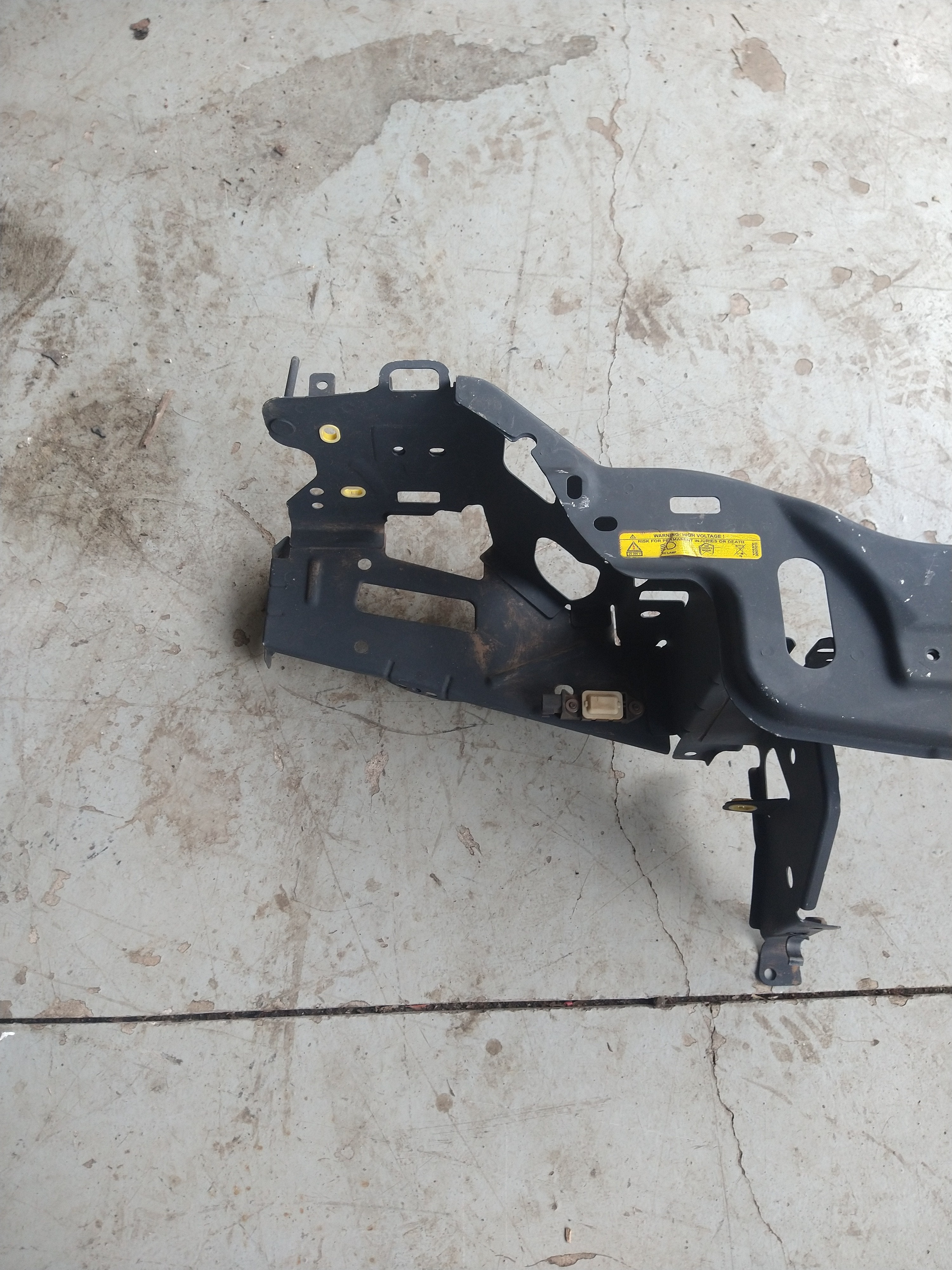 Painel Frontal Volvo Xc90 2010 Usado
