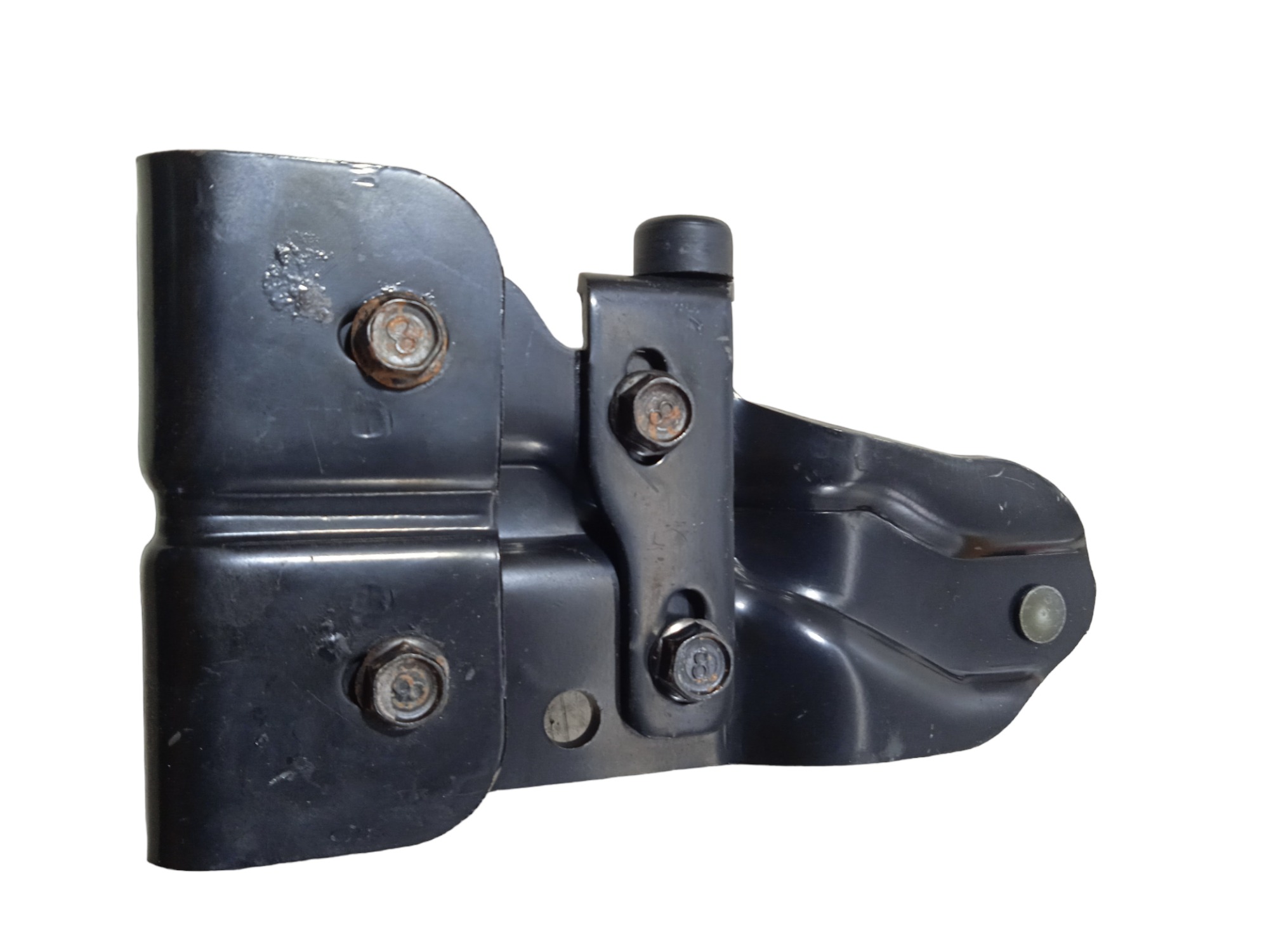 Guia Superior Porta Lateral L/d Kia Carnival 2006 Usado 4