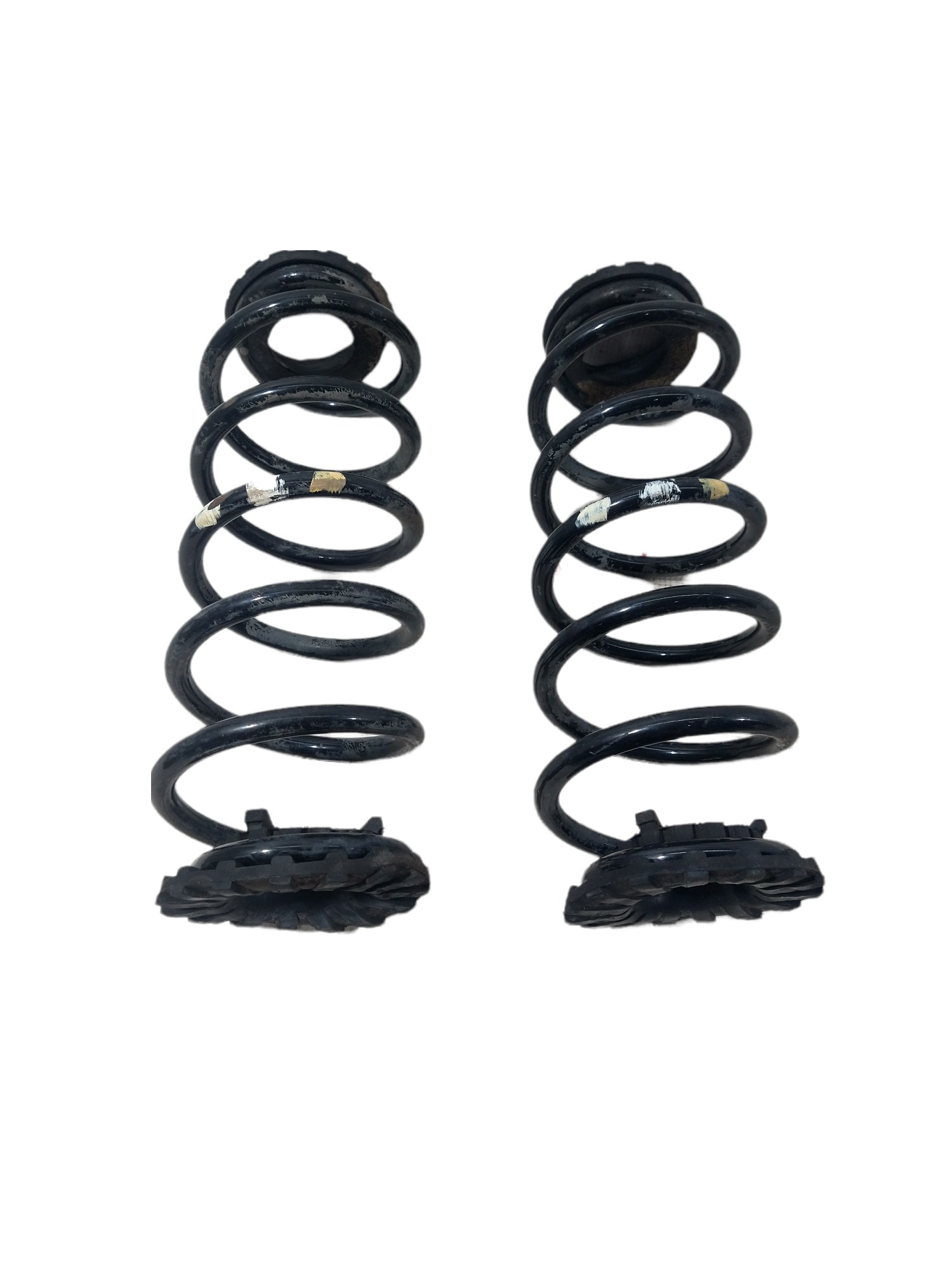 Par Mola Traseira Fiat Idea 1.4 2007 2