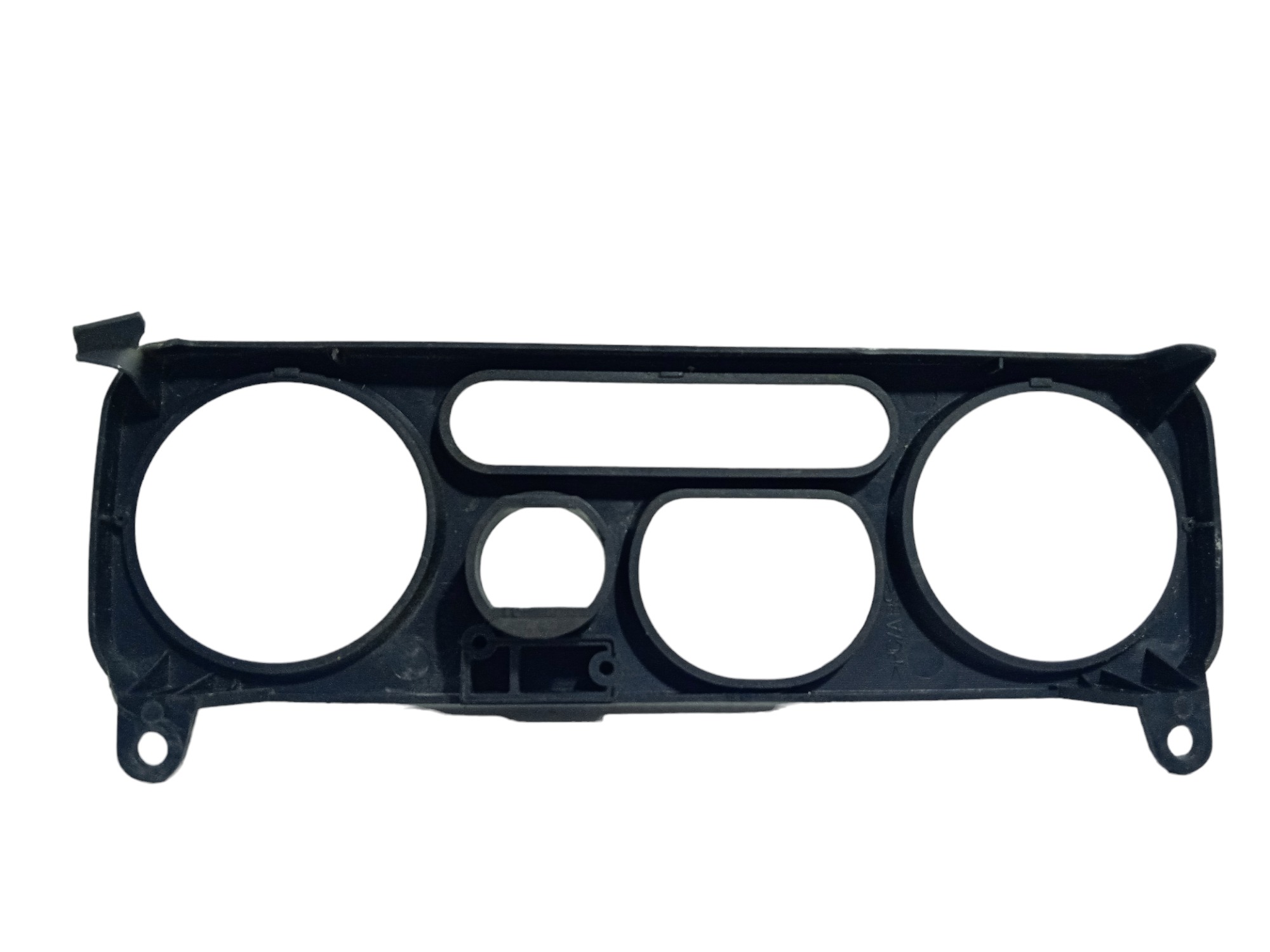 Moldura Comando Ar Condicionado Pajero Sport 5