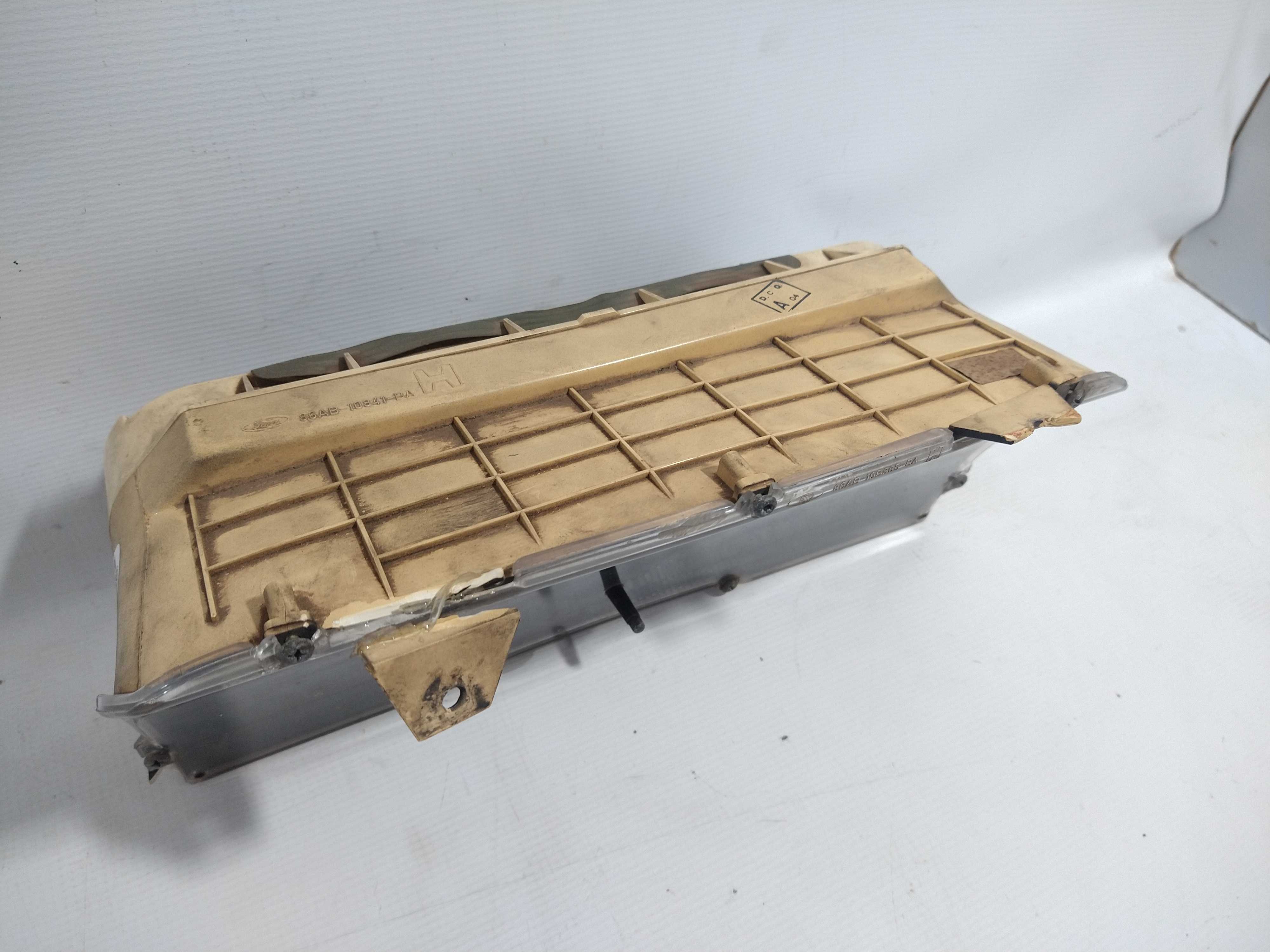 Painel De Instrumento Ford Escort 1991 4