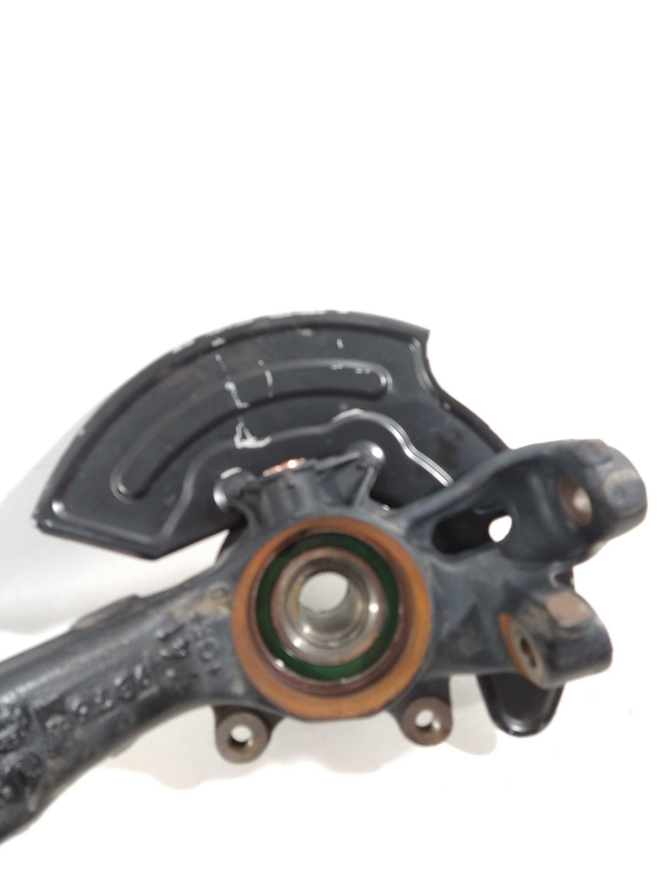 Manga De Eixo Montante Diant. Esq. Audi A4 2001 V6 8d0407257